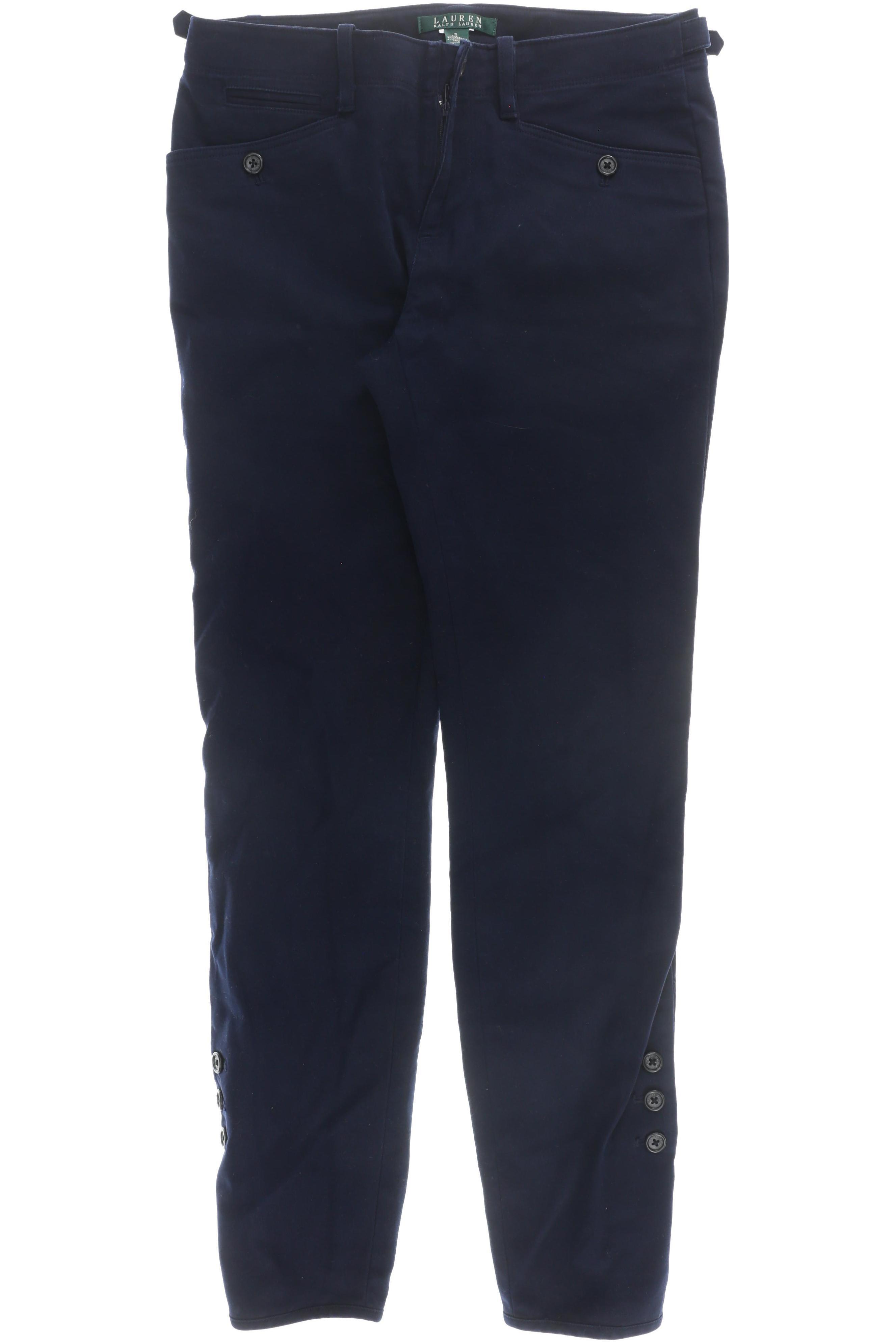 

Lauren Ralph Lauren Damen Stoffhose, blau, Gr. 2
