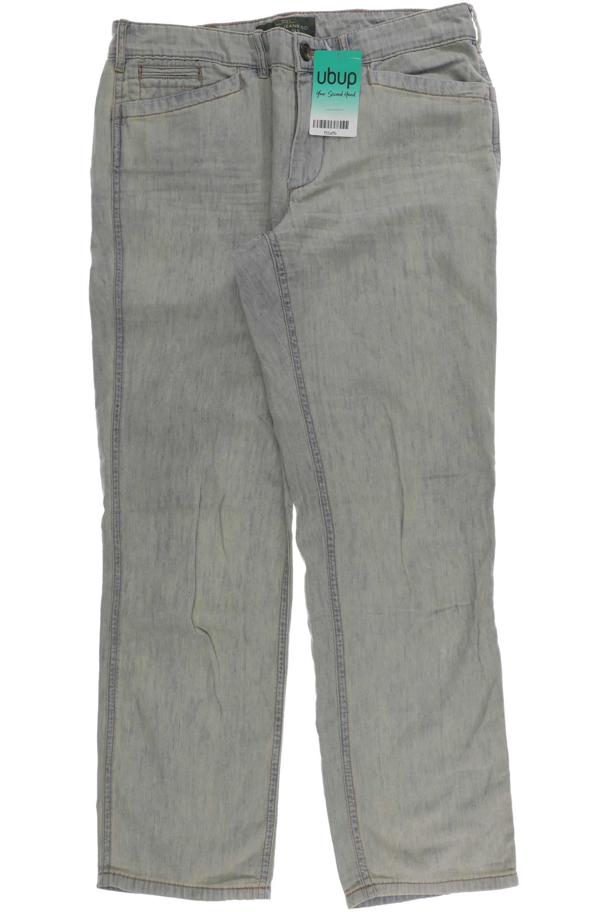 

Lauren Ralph Lauren Damen Stoffhose, blau, Gr. 4