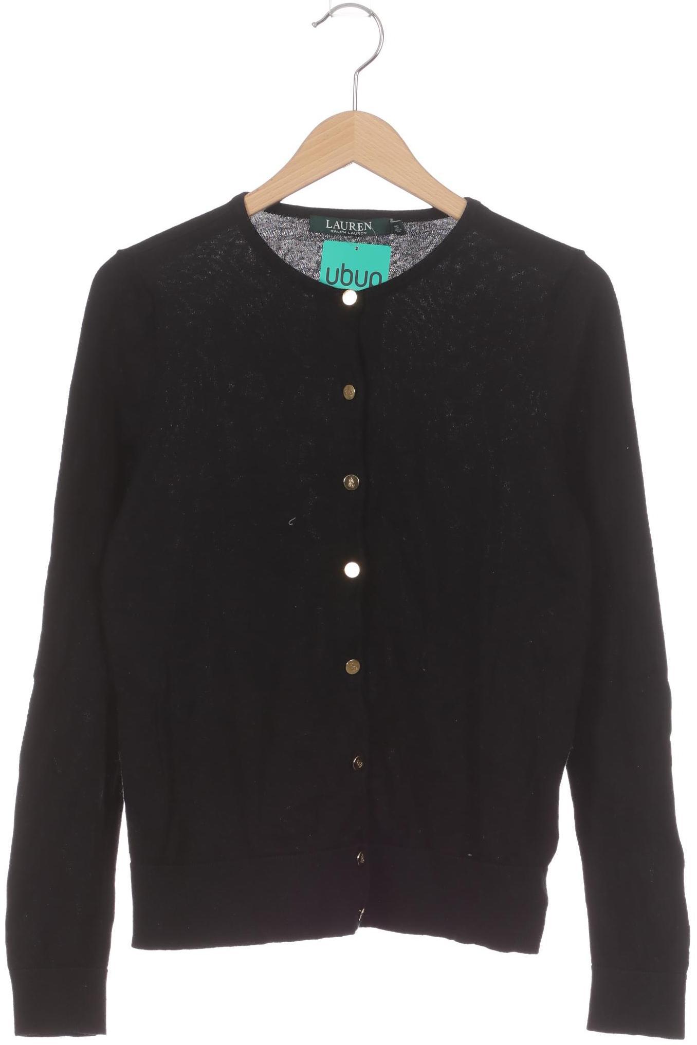

Lauren Ralph Lauren Damen Strickjacke, schwarz, Gr.