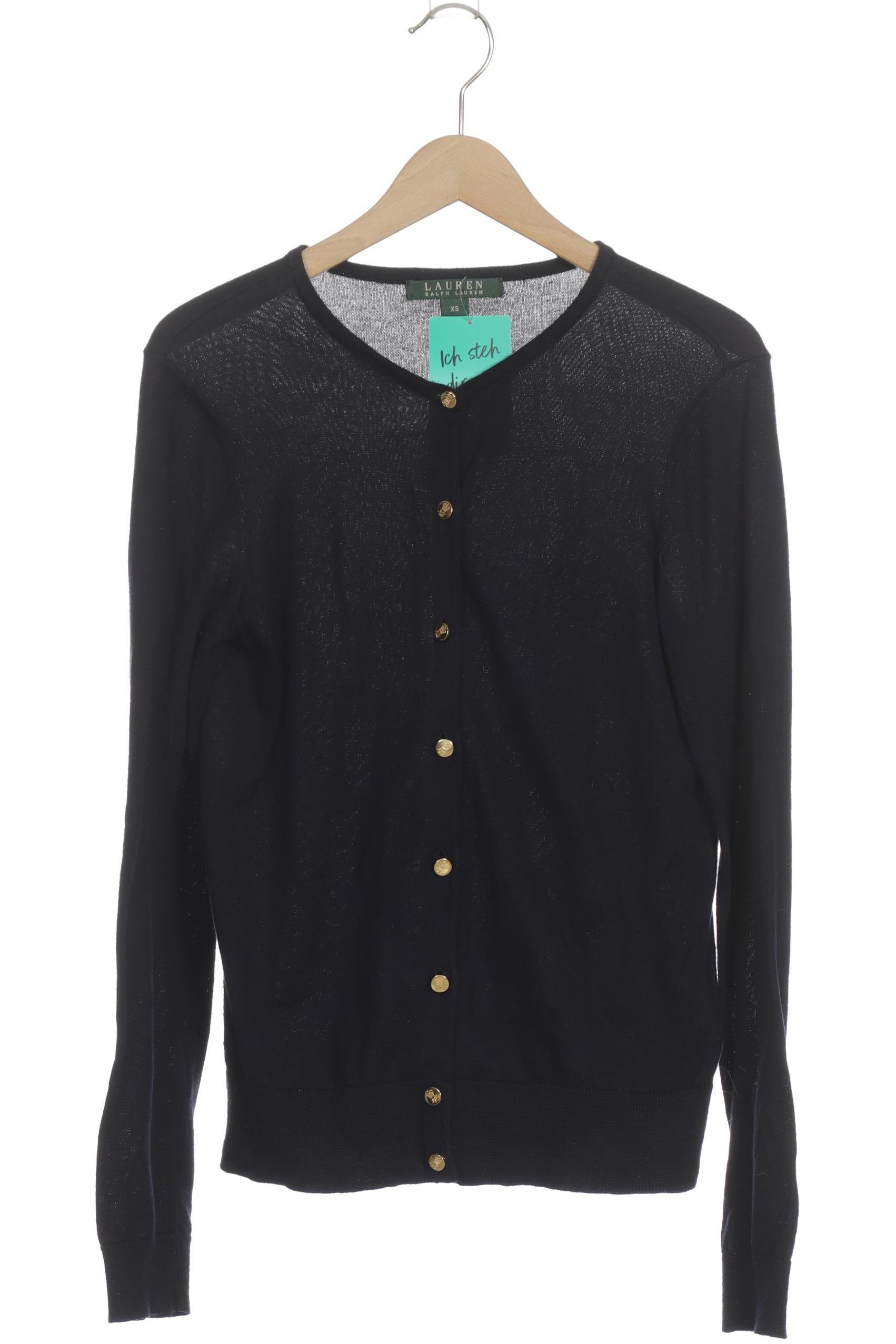 

Lauren Ralph Lauren Damen Strickjacke, blau, Gr.