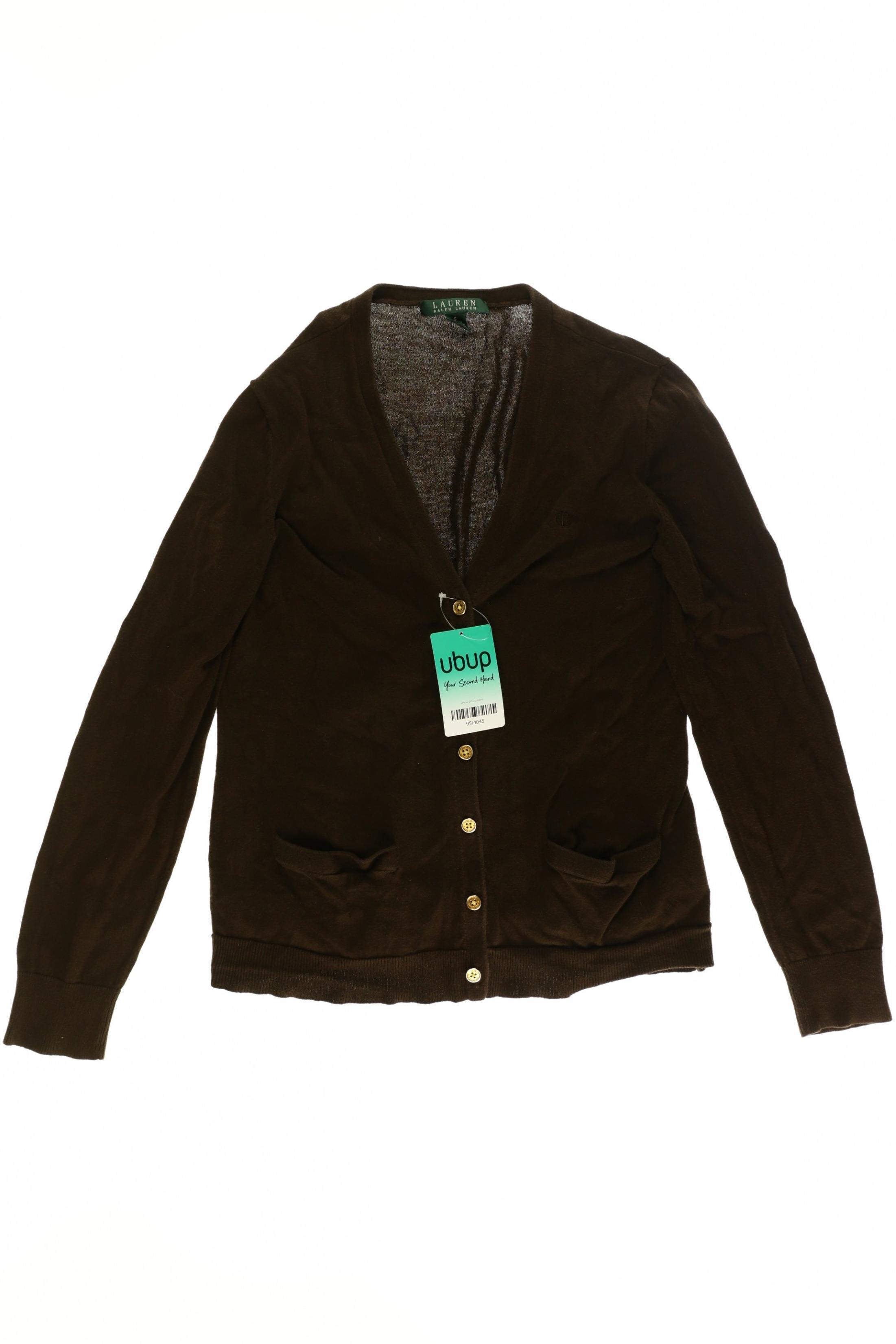 

Lauren Ralph Lauren Damen Strickjacke, braun, Gr.