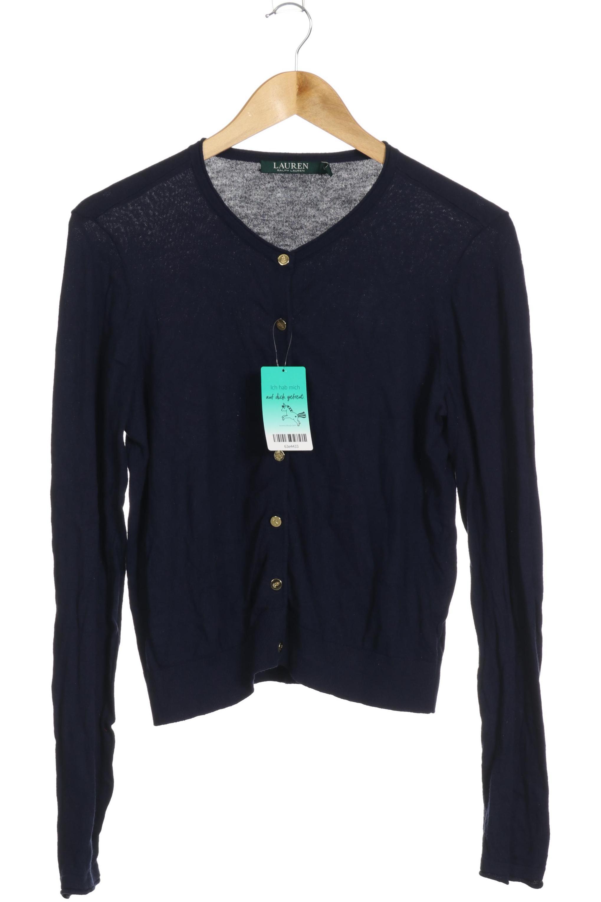 

Lauren Ralph Lauren Damen Strickjacke, blau, Gr.