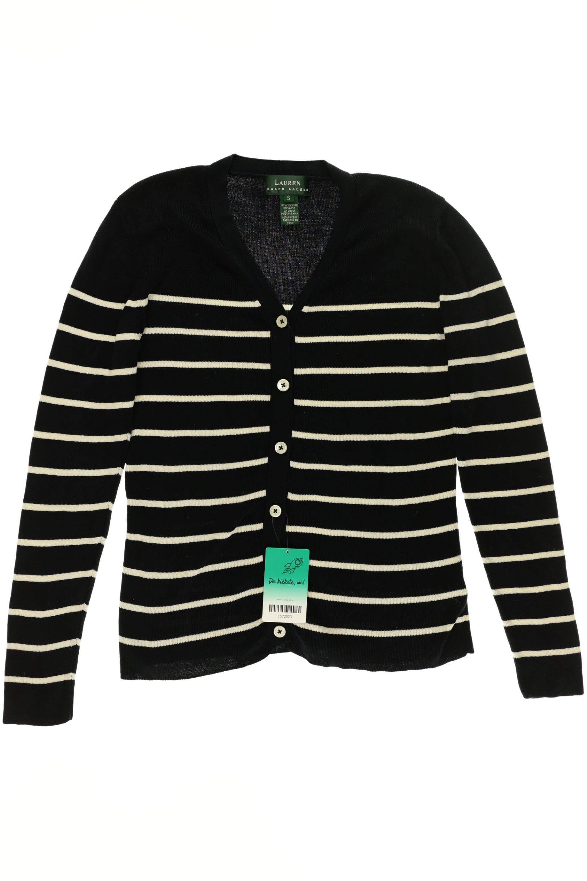 

Lauren Ralph Lauren Damen Strickjacke, blau, Gr.