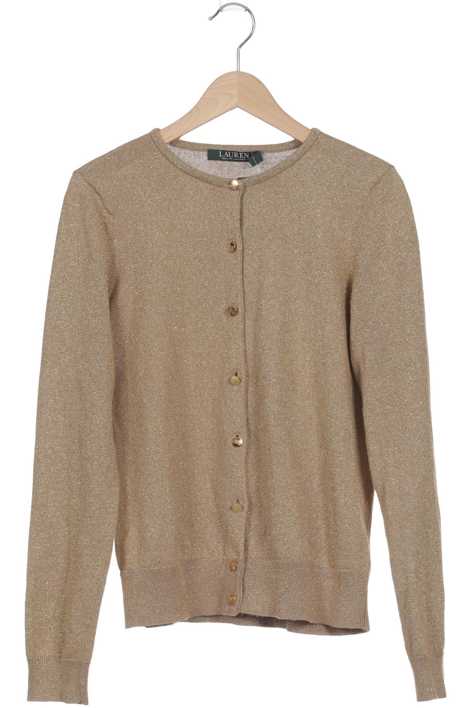 

Lauren Ralph Lauren Damen Strickjacke, gelb, Gr.