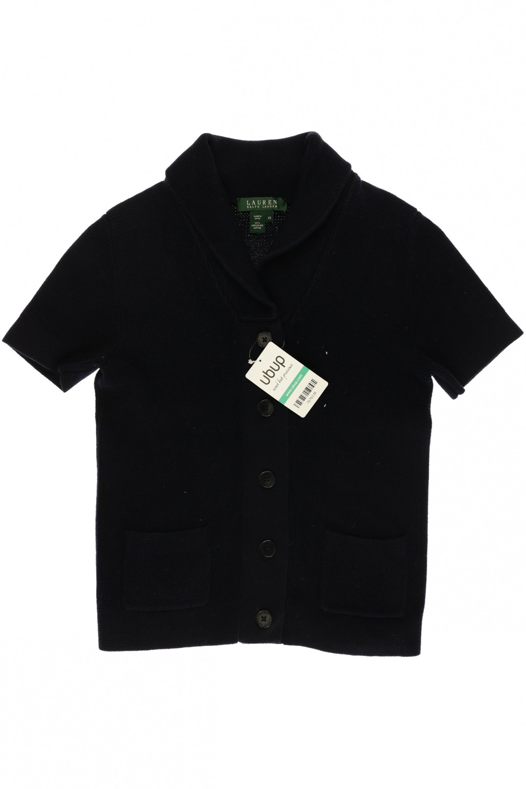 

Lauren Ralph Lauren Damen Strickjacke, blau, Gr.