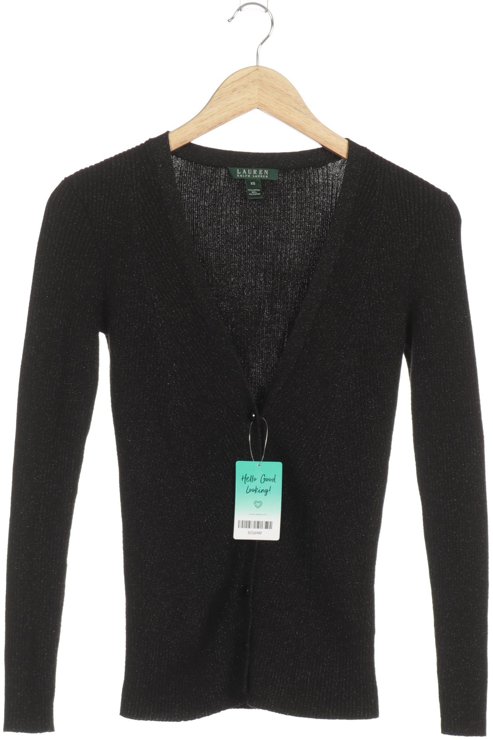 

Lauren Ralph Lauren Damen Strickjacke, schwarz, Gr.