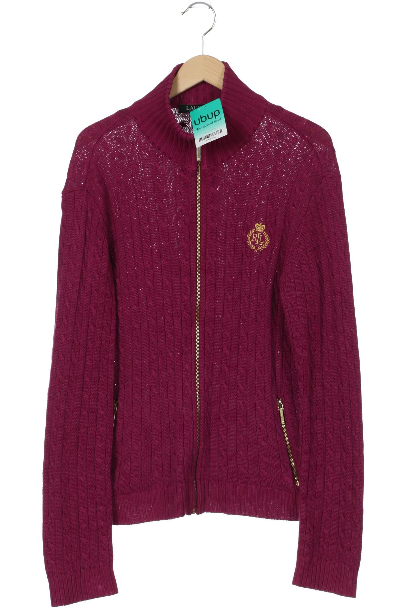 

Lauren Ralph Lauren Damen Strickjacke, pink, Gr.