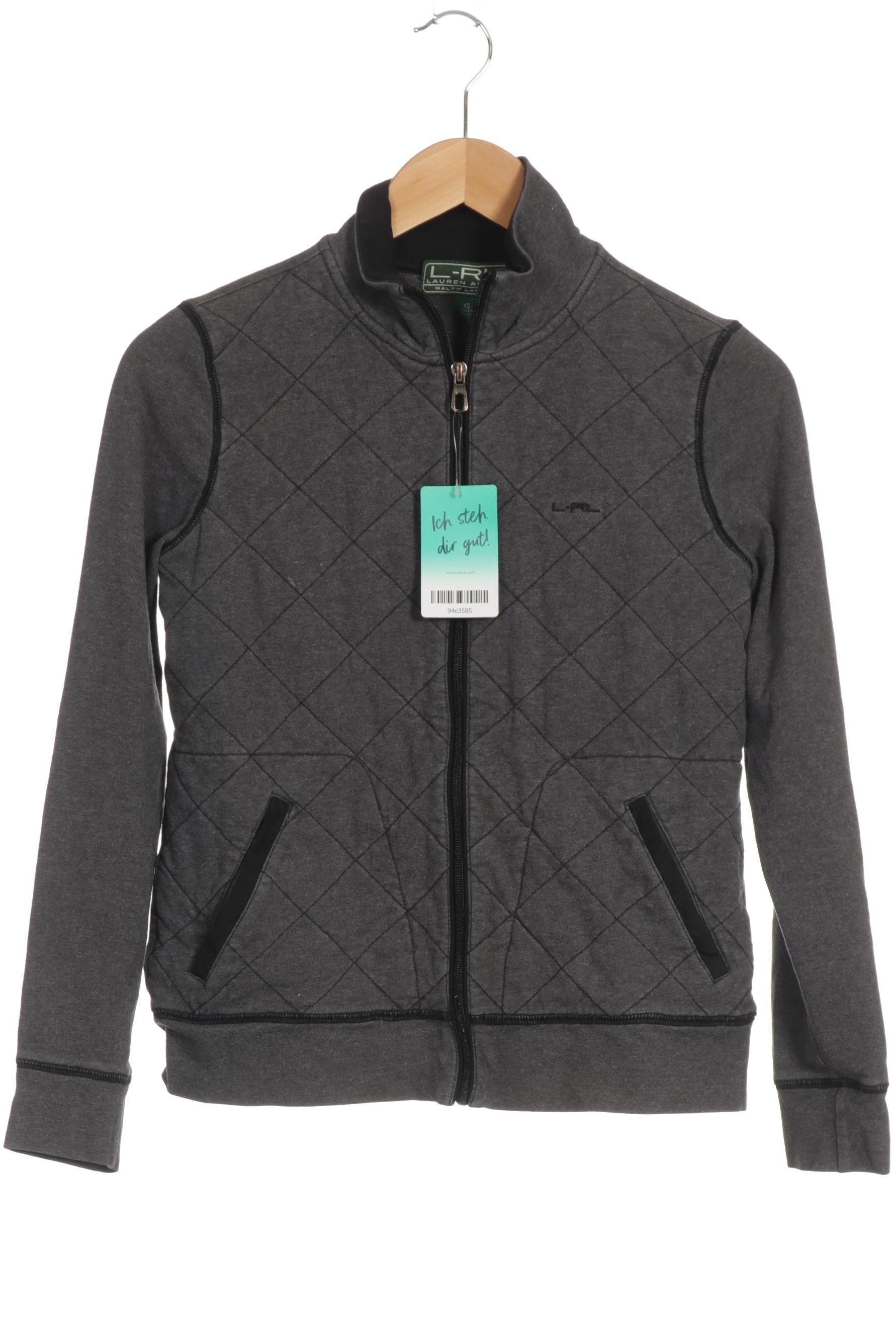 

Lauren Ralph Lauren Damen Strickjacke, grau, Gr.