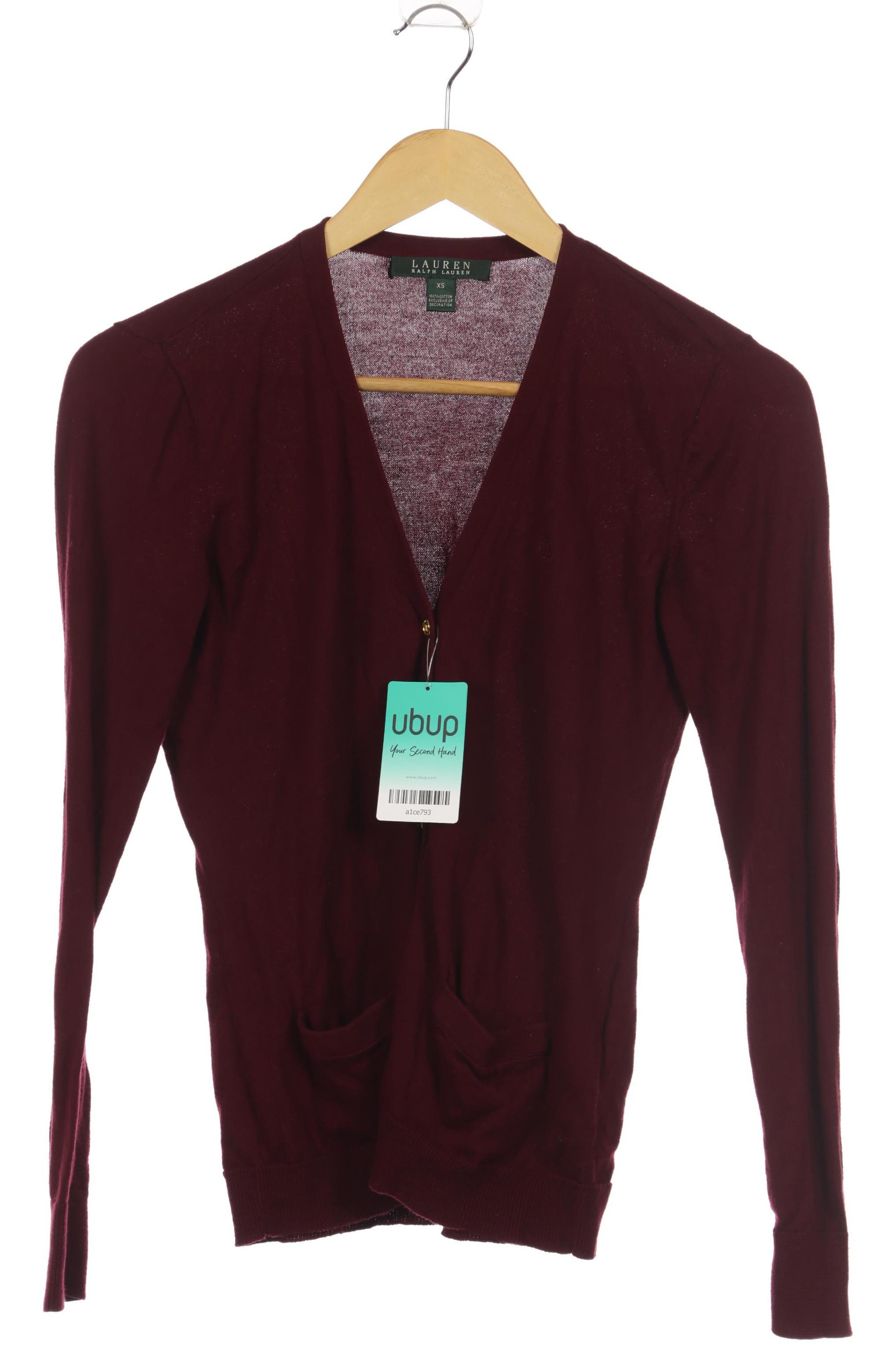 

Lauren Ralph Lauren Damen Strickjacke, lila, Gr.