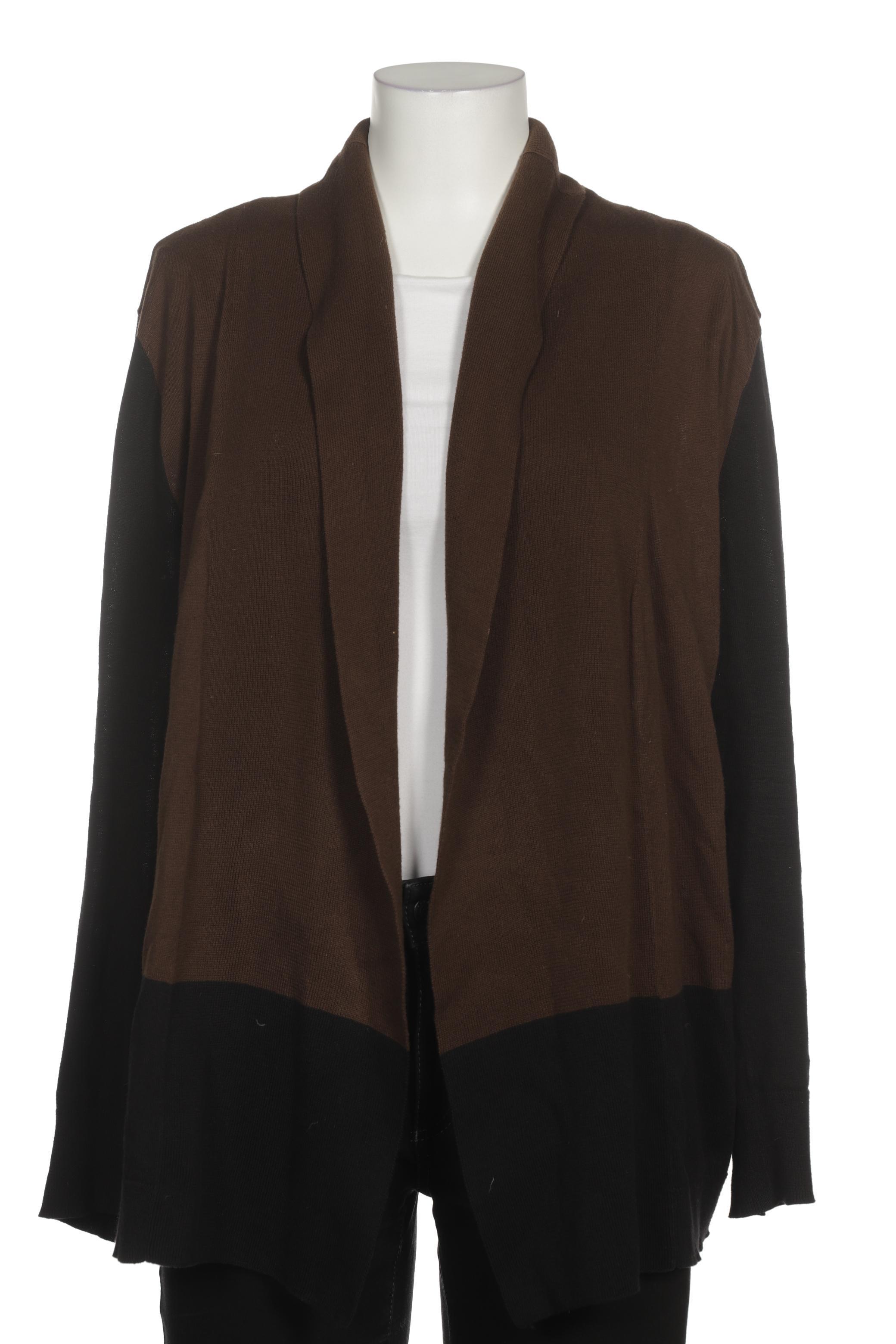 

Lauren Ralph Lauren Damen Strickjacke, braun, Gr.