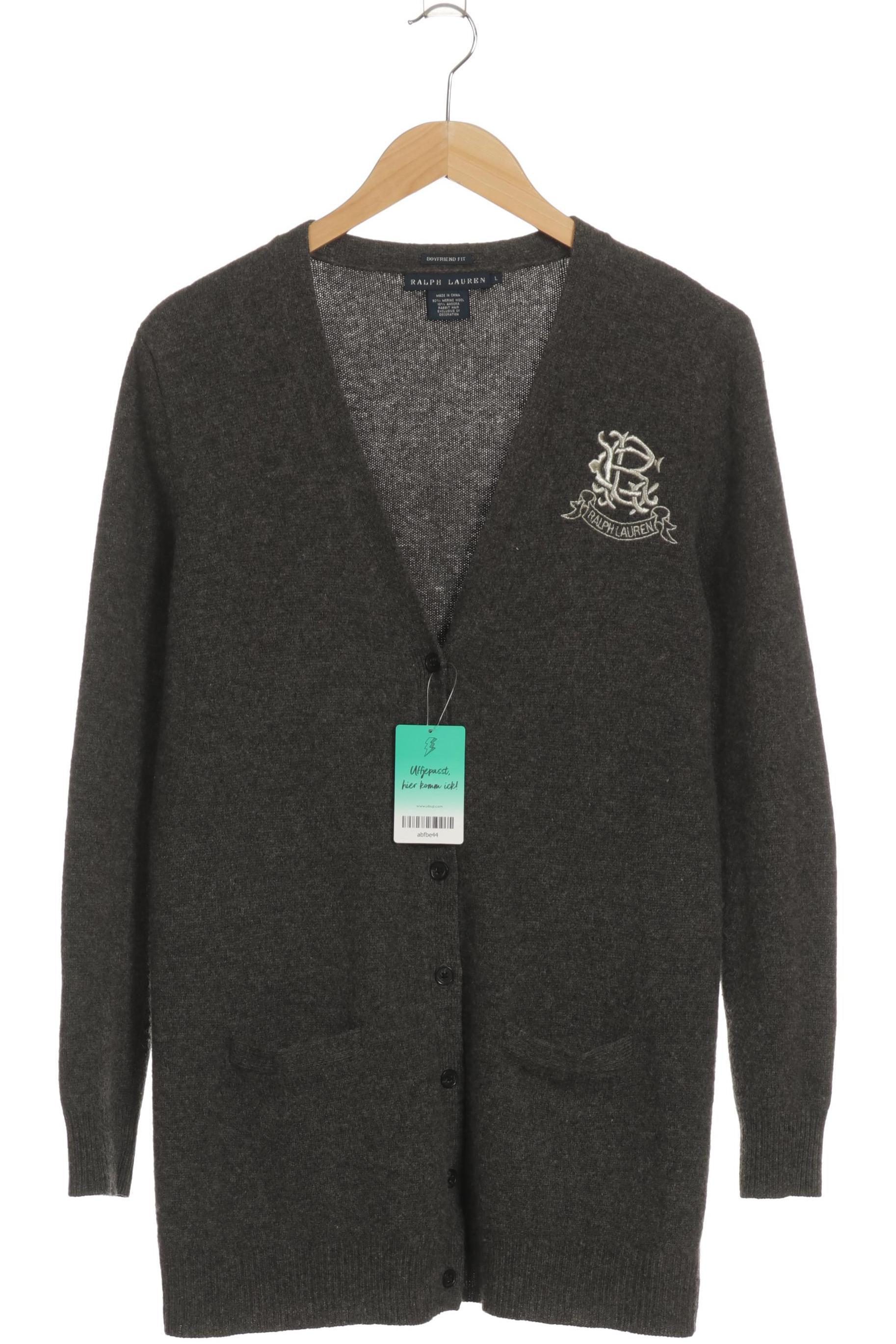 

Polo Ralph Lauren Damen Strickjacke, grau, Gr.