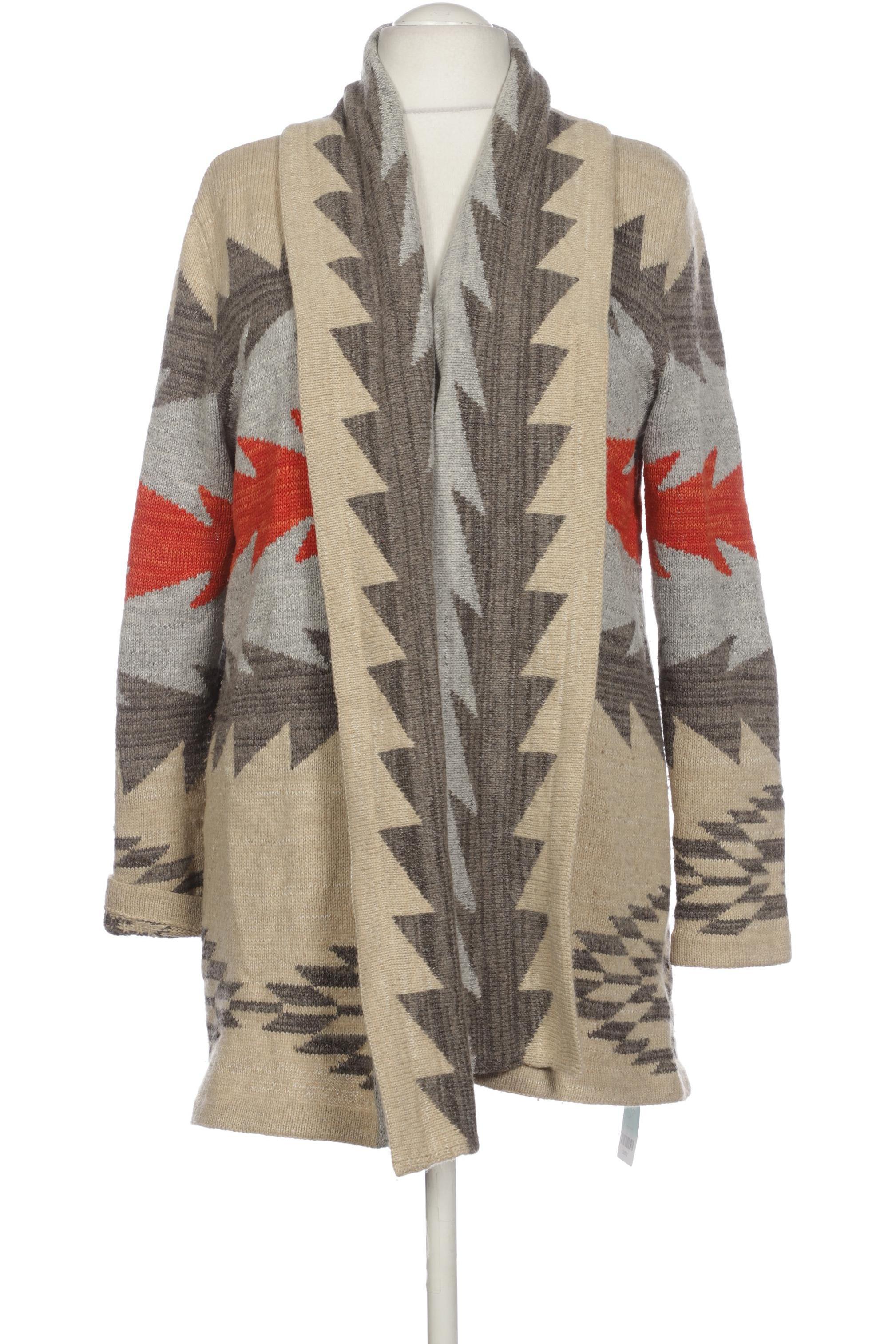 

Lauren Ralph Lauren Damen Strickjacke, beige, Gr.