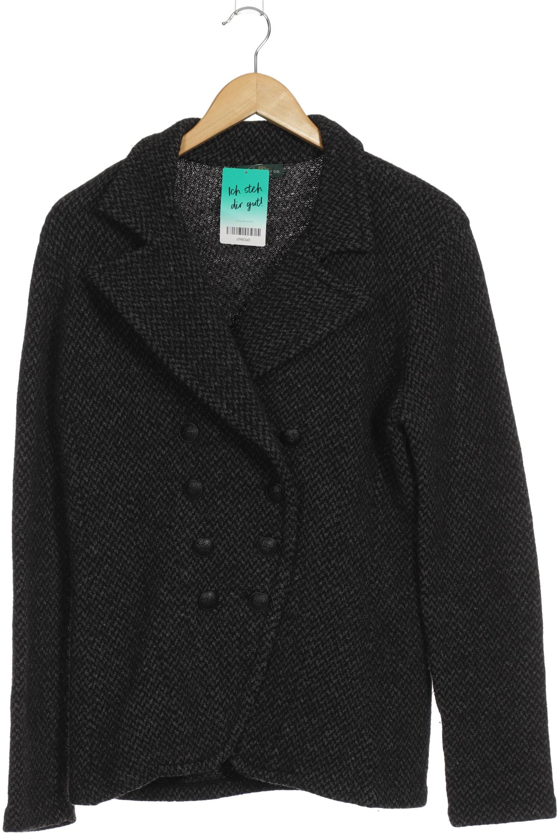 

Lauren Ralph Lauren Damen Jacke, schwarz, Gr.