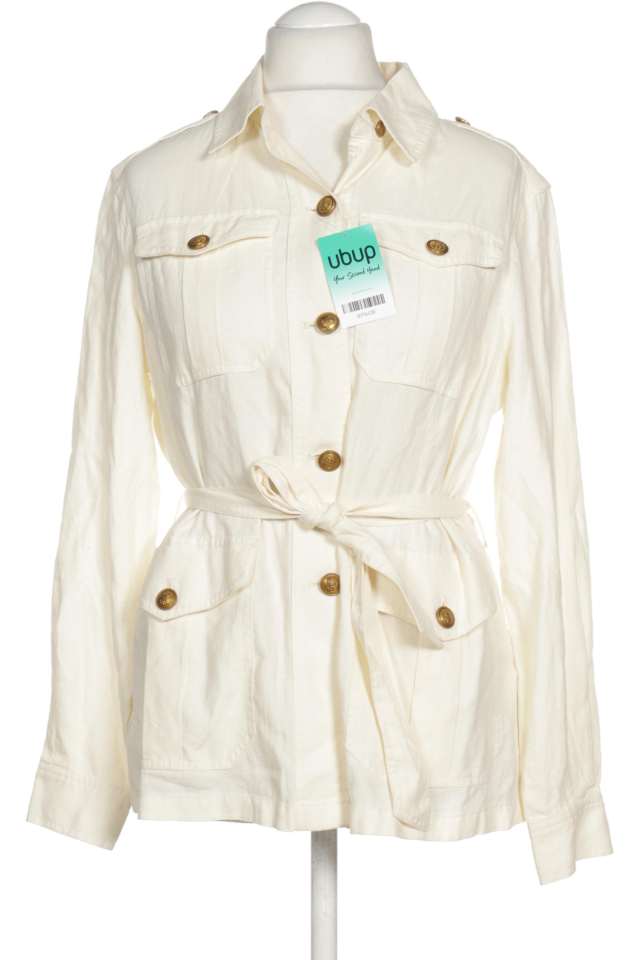 

Lauren Ralph Lauren Damen Strickjacke, gelb, Gr.