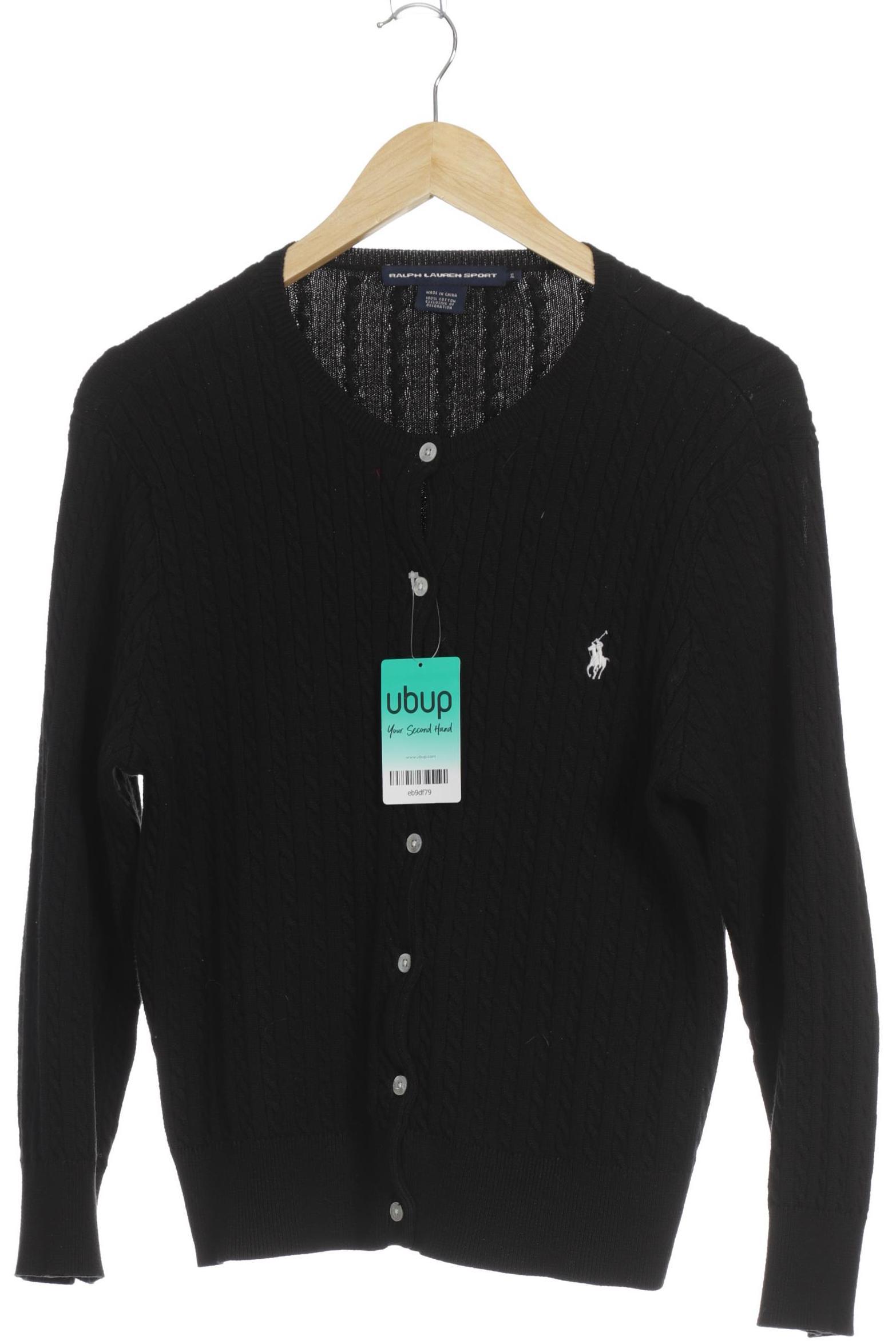 

Polo Ralph Lauren Damen Strickjacke, schwarz, Gr.