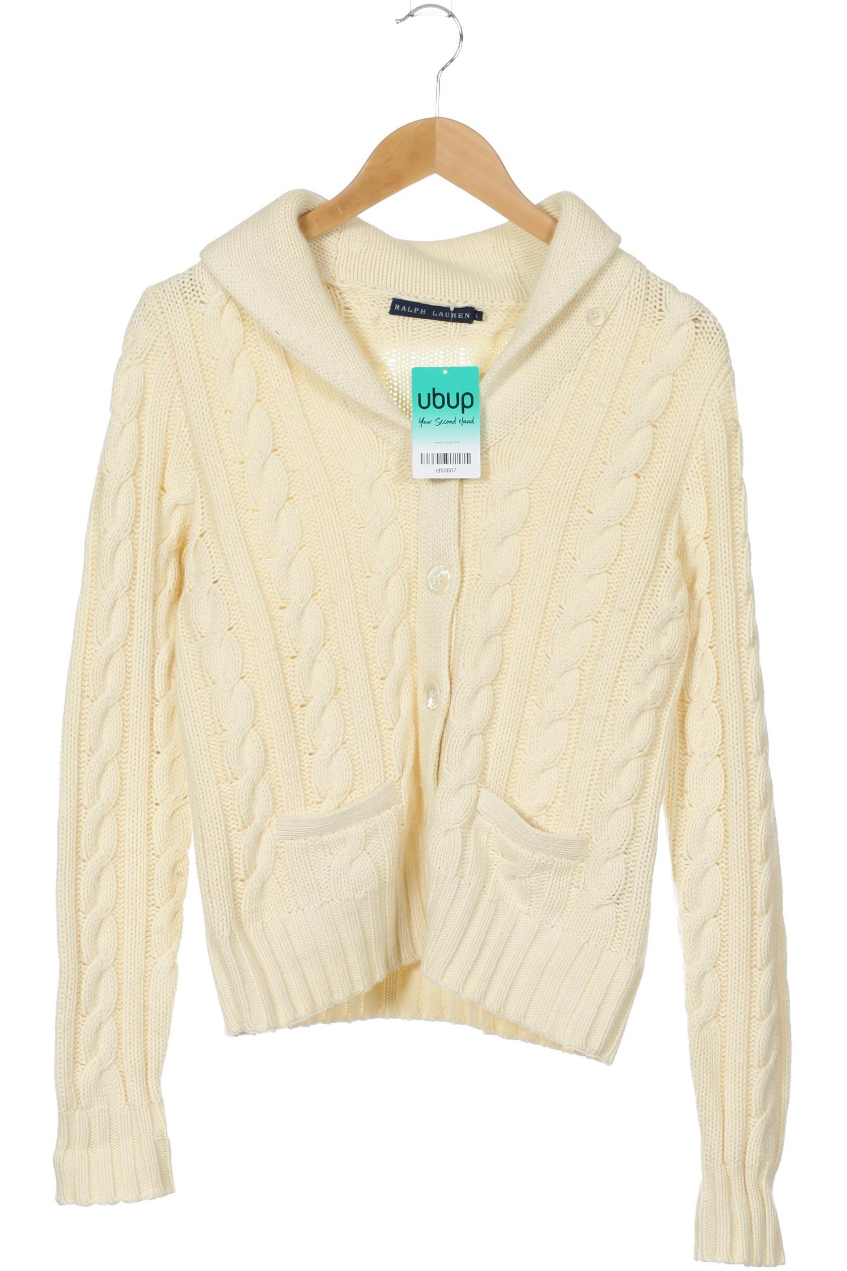 

Polo Ralph Lauren Damen Strickjacke, beige, Gr.