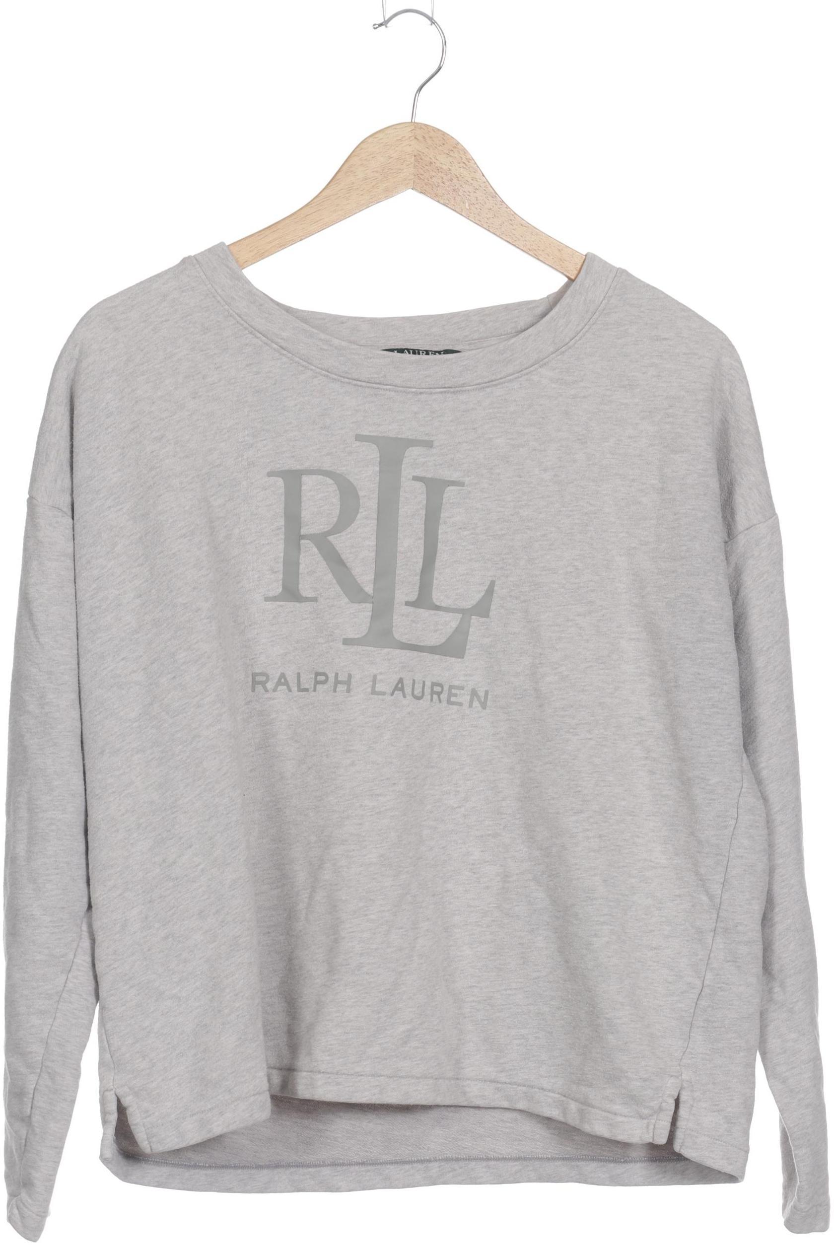 

Lauren Ralph Lauren Damen Sweatshirt, grau, Gr.
