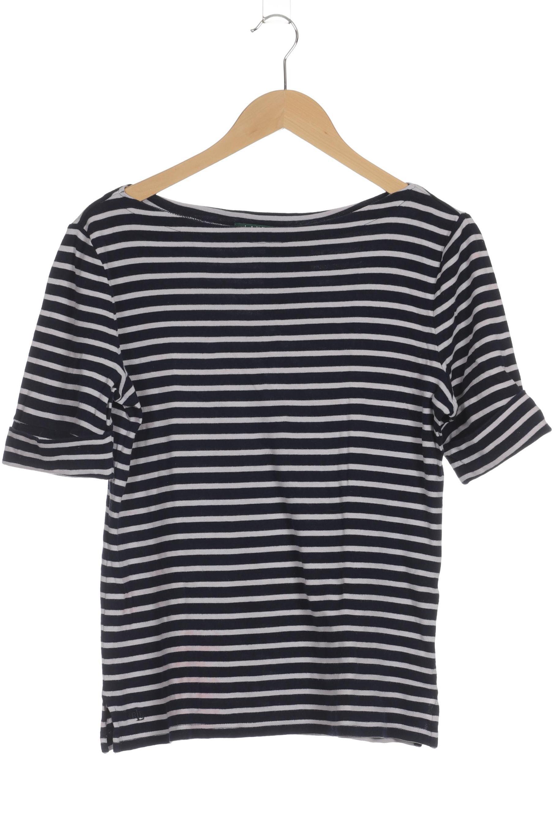 

Lauren Ralph Lauren Damen T-Shirt, blau, Gr.