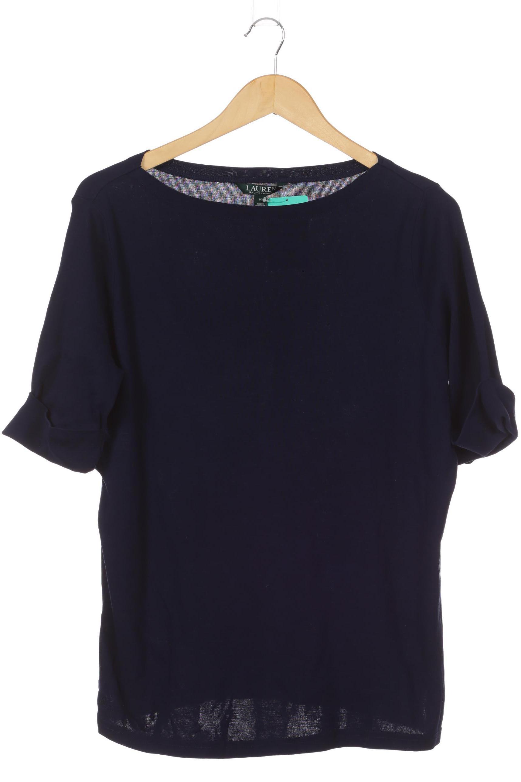 

Lauren Ralph Lauren Damen T-Shirt, blau, Gr.