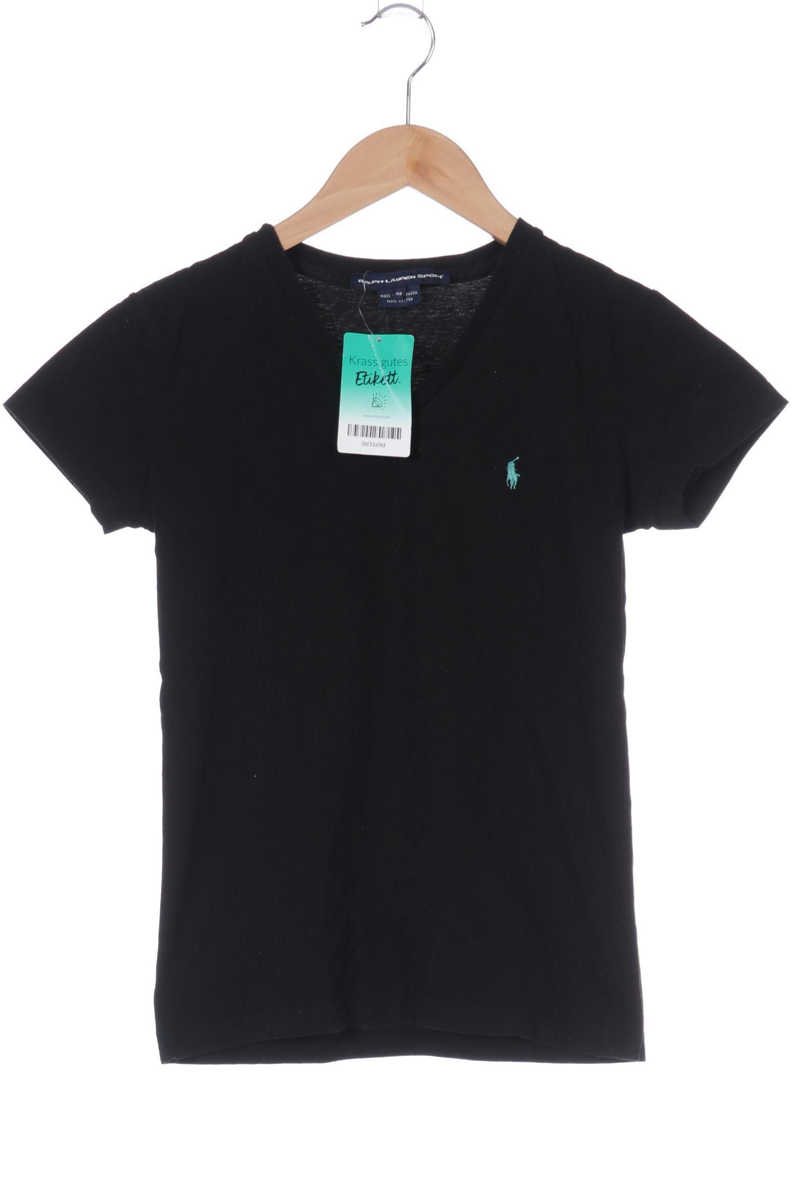 

Polo Ralph Lauren Damen T-Shirt, schwarz, Gr.
