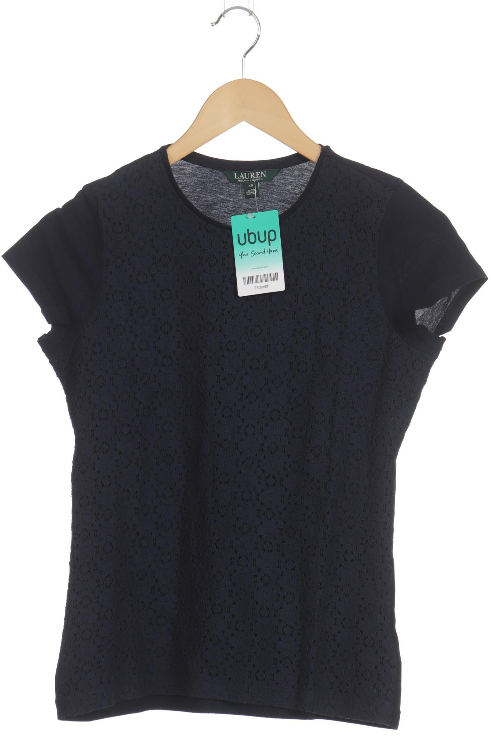 

Lauren Ralph Lauren Damen T-Shirt, blau, Gr.