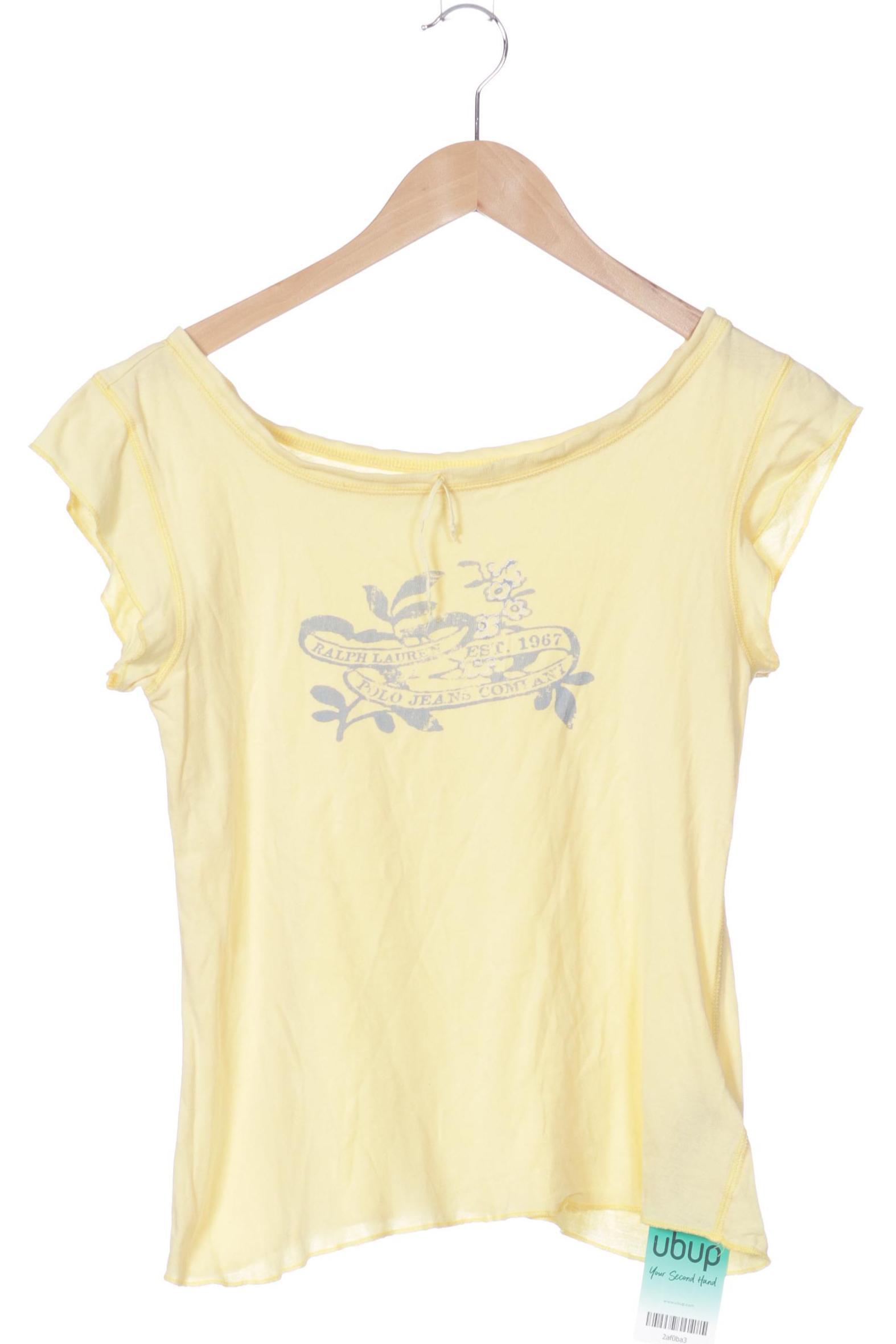 

Polo Ralph Lauren Damen T-Shirt, gelb, Gr.