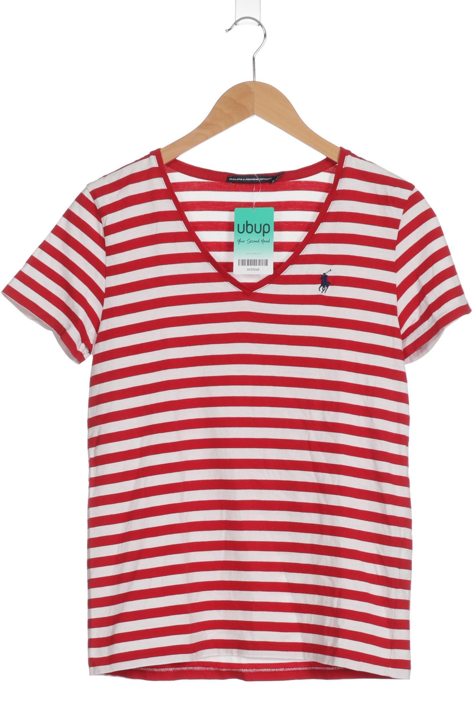 

Polo Ralph Lauren Damen T-Shirt, rot, Gr.