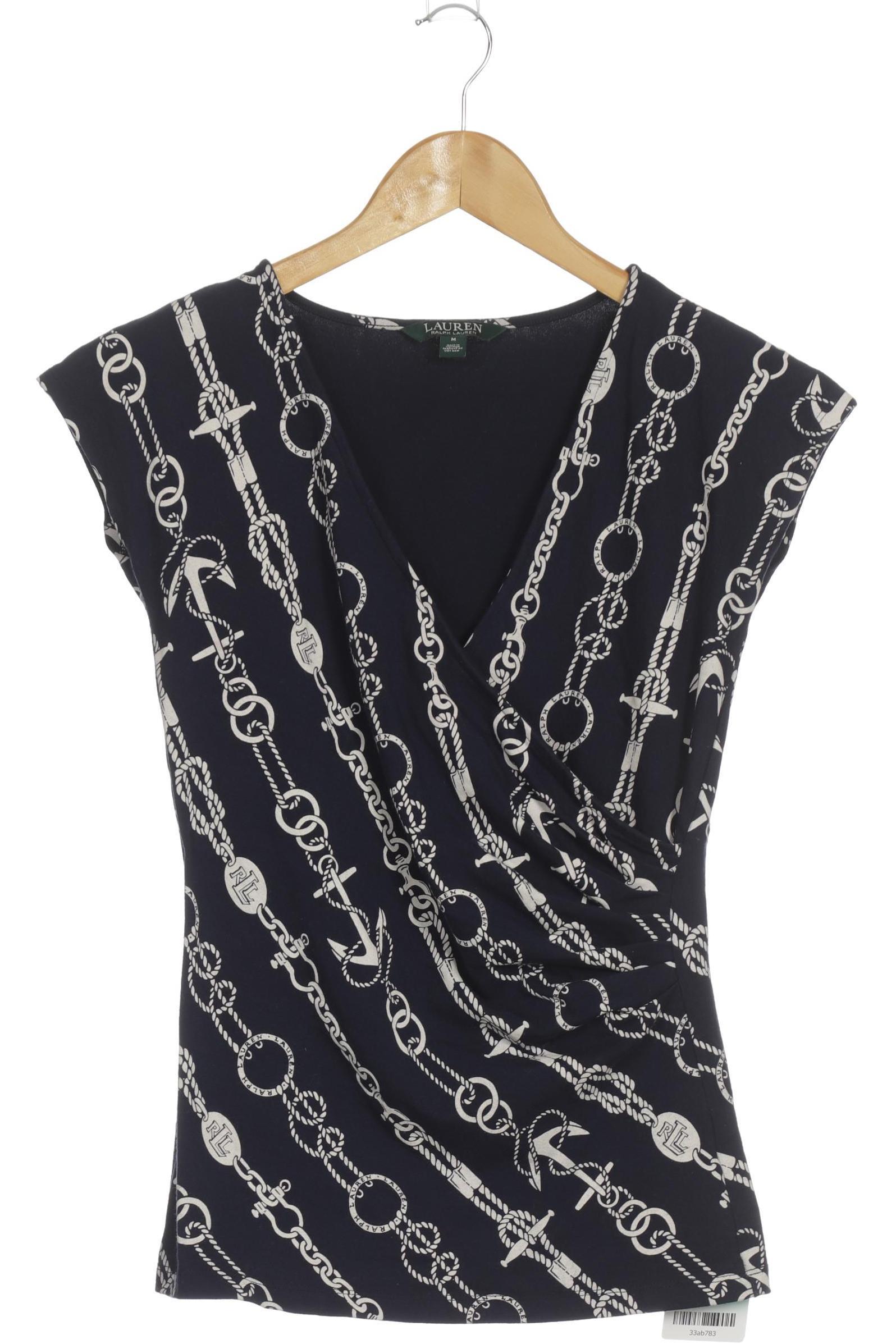 

Lauren Ralph Lauren Damen T-Shirt, blau, Gr.