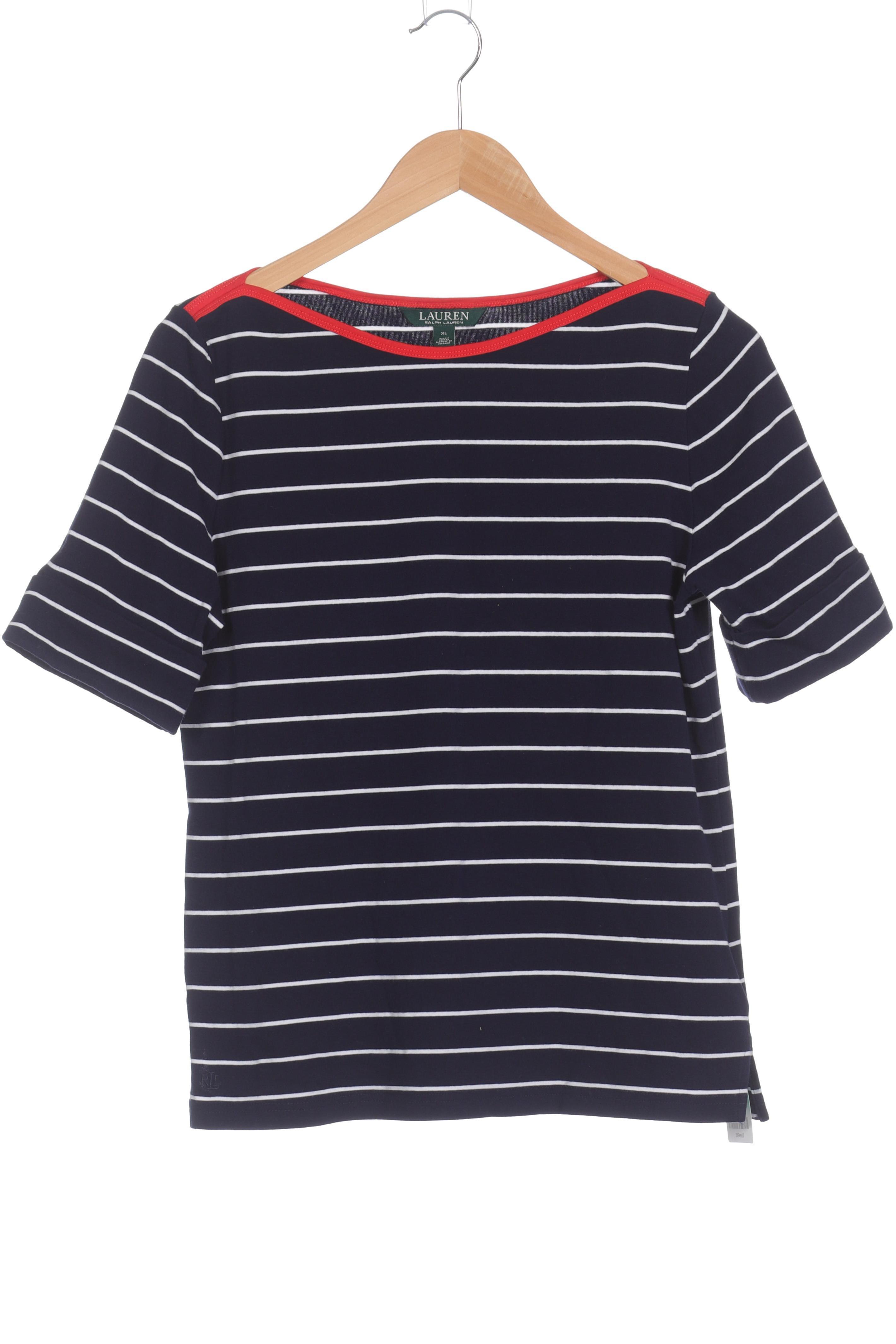 

Lauren Ralph Lauren Damen T-Shirt, blau, Gr.