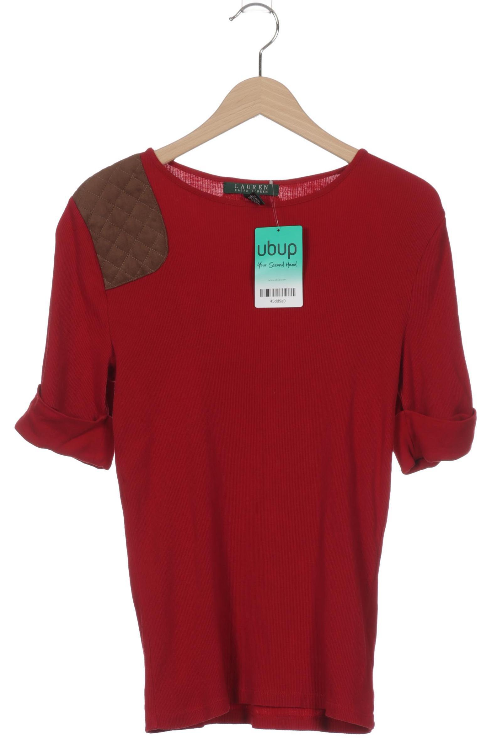 

Lauren Ralph Lauren Damen T-Shirt, rot, Gr.