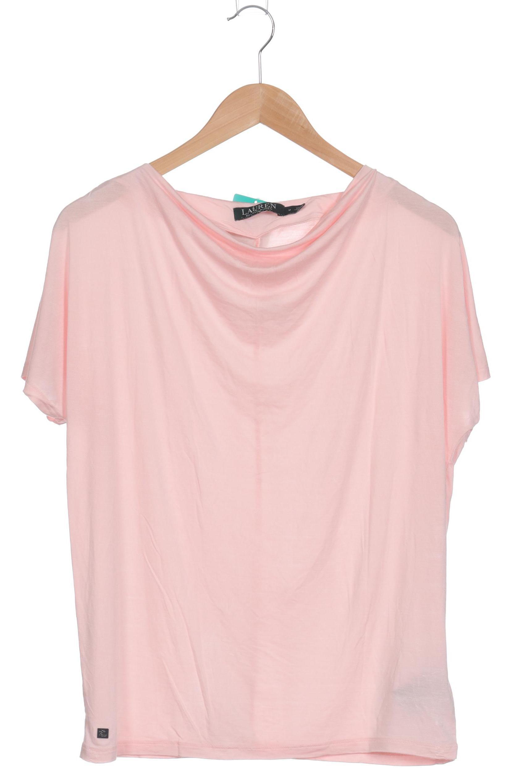 

Lauren Ralph Lauren Damen T-Shirt, pink, Gr.