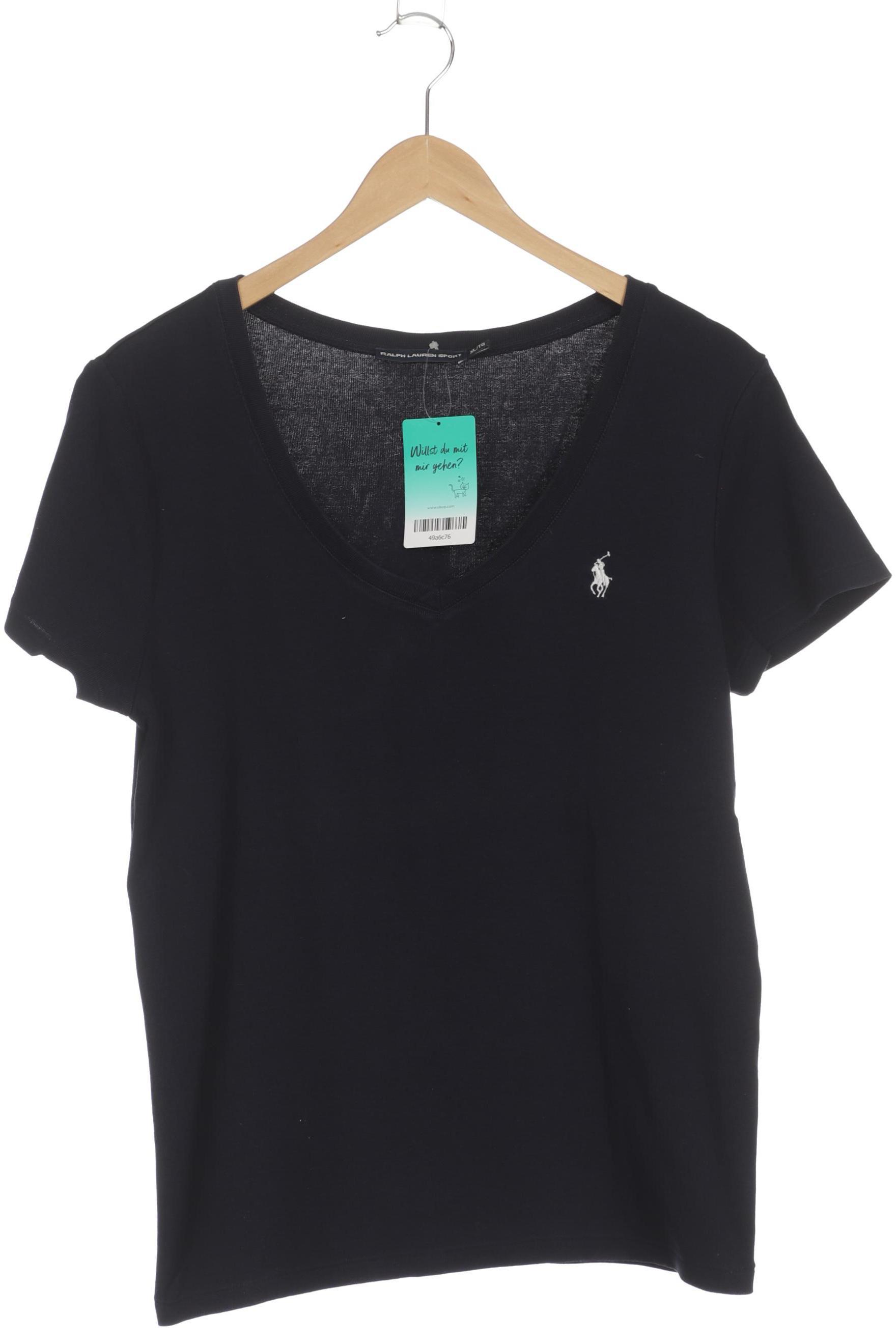

Polo Ralph Lauren Damen T-Shirt, blau, Gr.