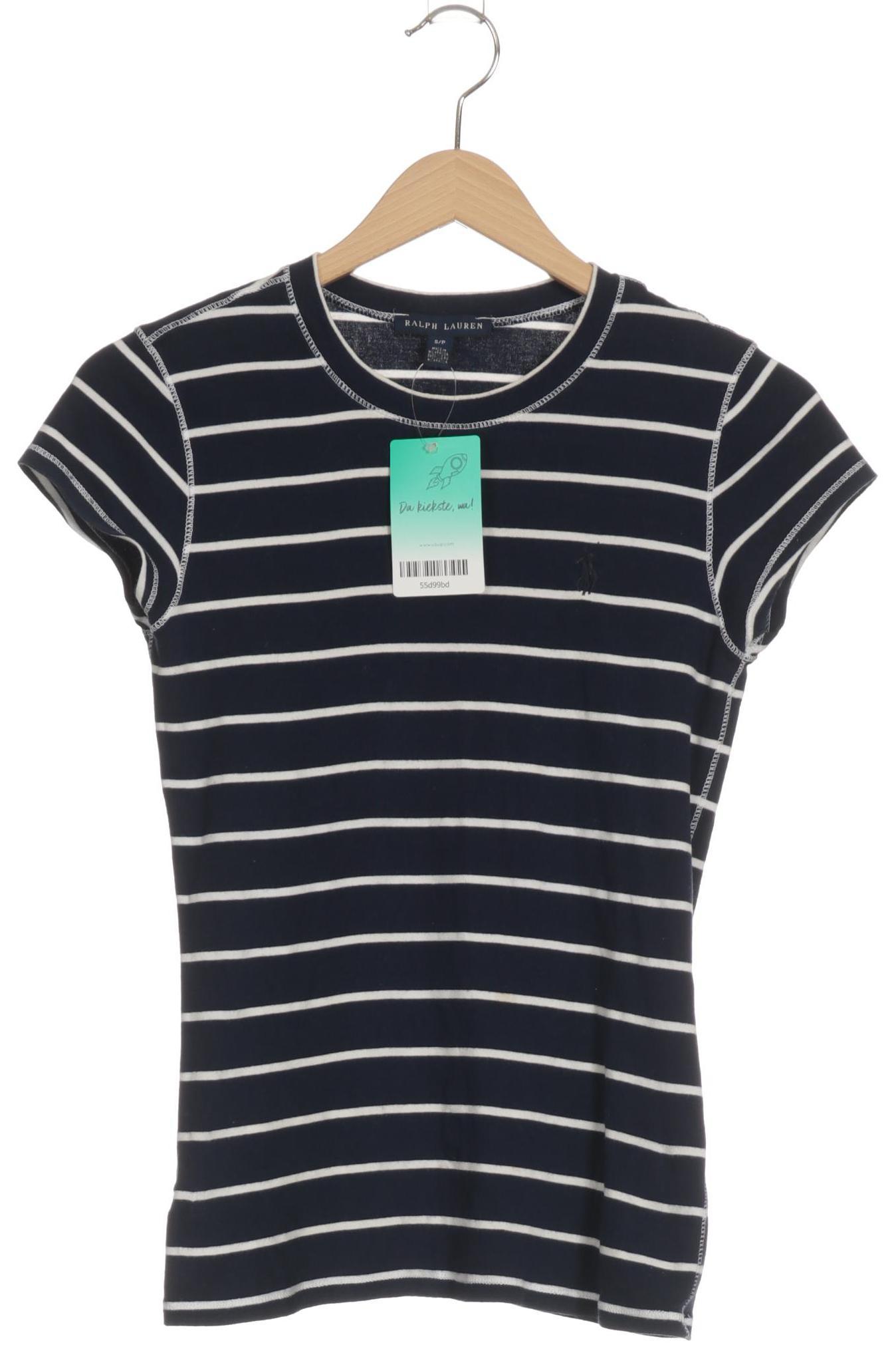 

Polo Ralph Lauren Damen T-Shirt, blau, Gr.