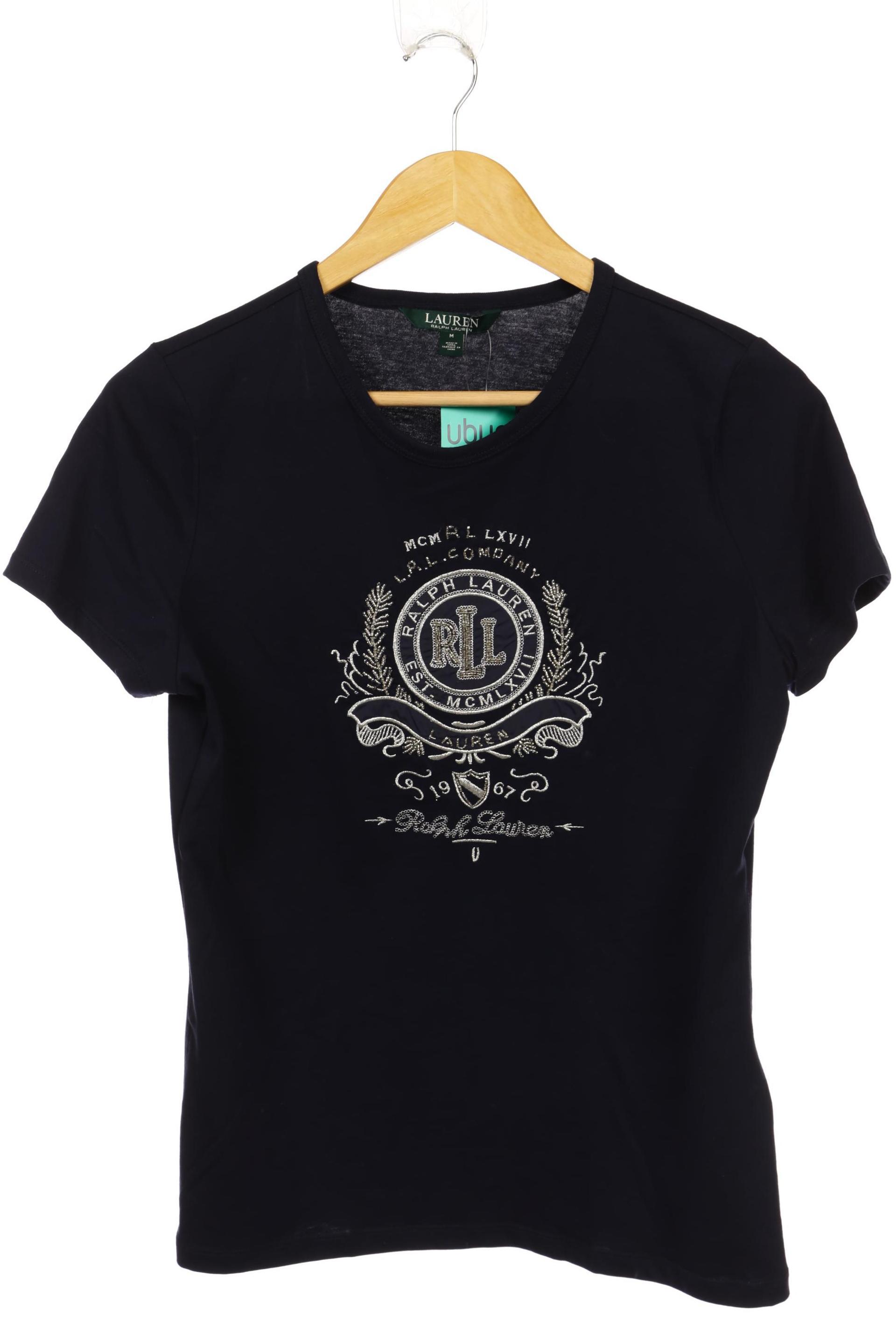 

Lauren Ralph Lauren Damen T-Shirt, blau, Gr.