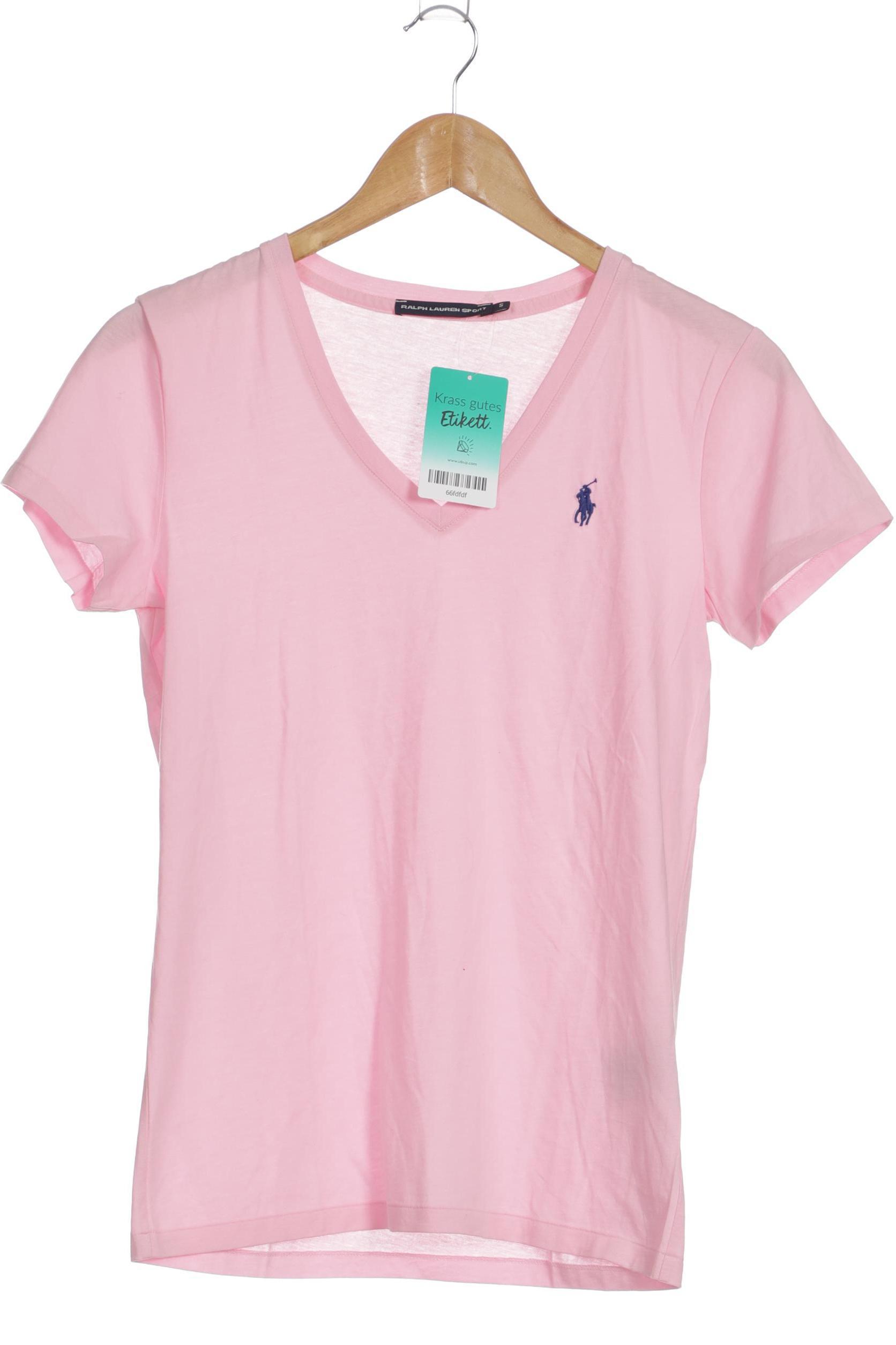 

Polo Ralph Lauren Damen T-Shirt, pink, Gr.