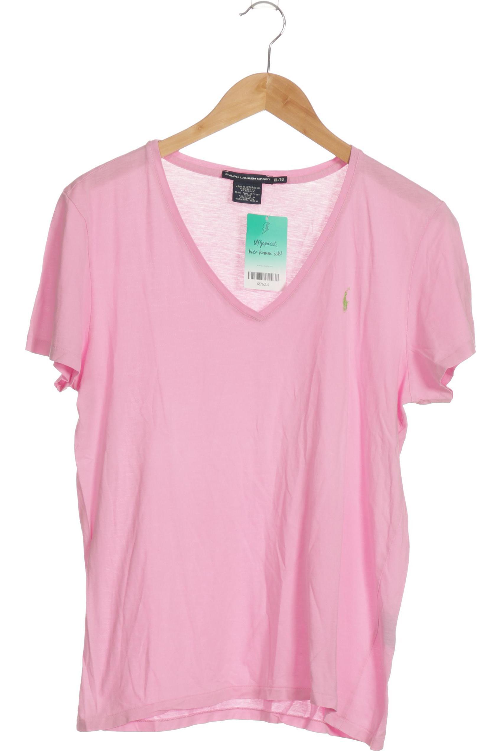 

Polo Ralph Lauren Damen T-Shirt, pink, Gr.