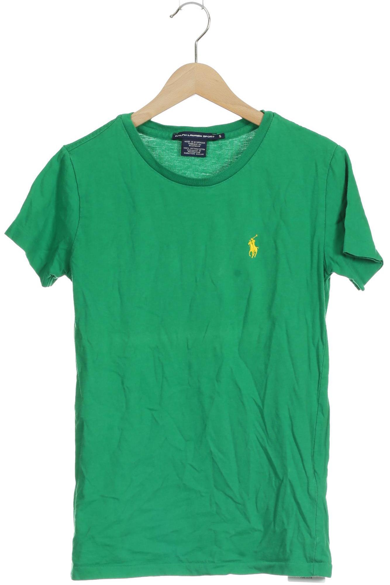 

Polo Ralph Lauren Damen T-Shirt, grün, Gr.