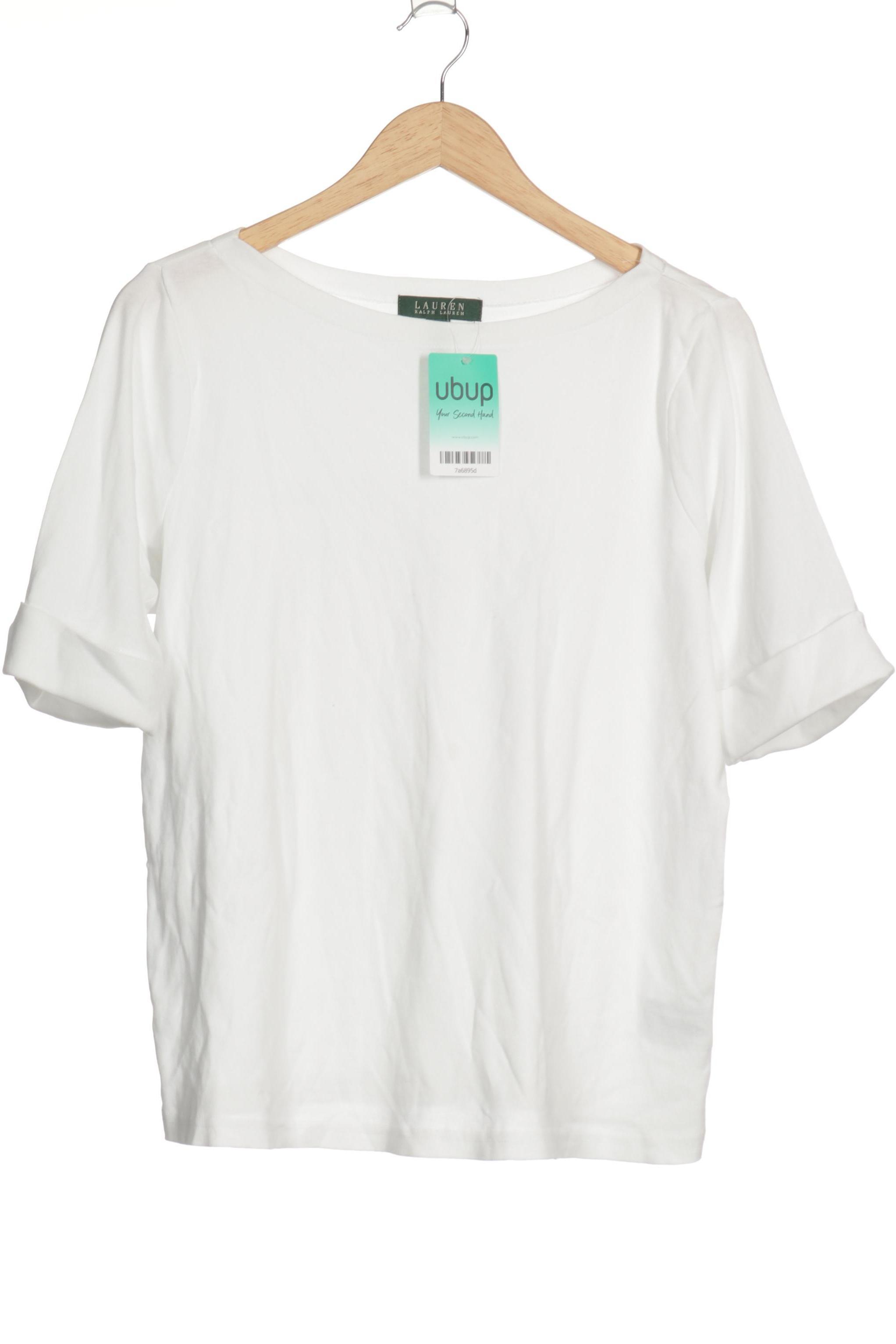 

Armani Jeans Damen T-Shirt, weiß, Gr. 42