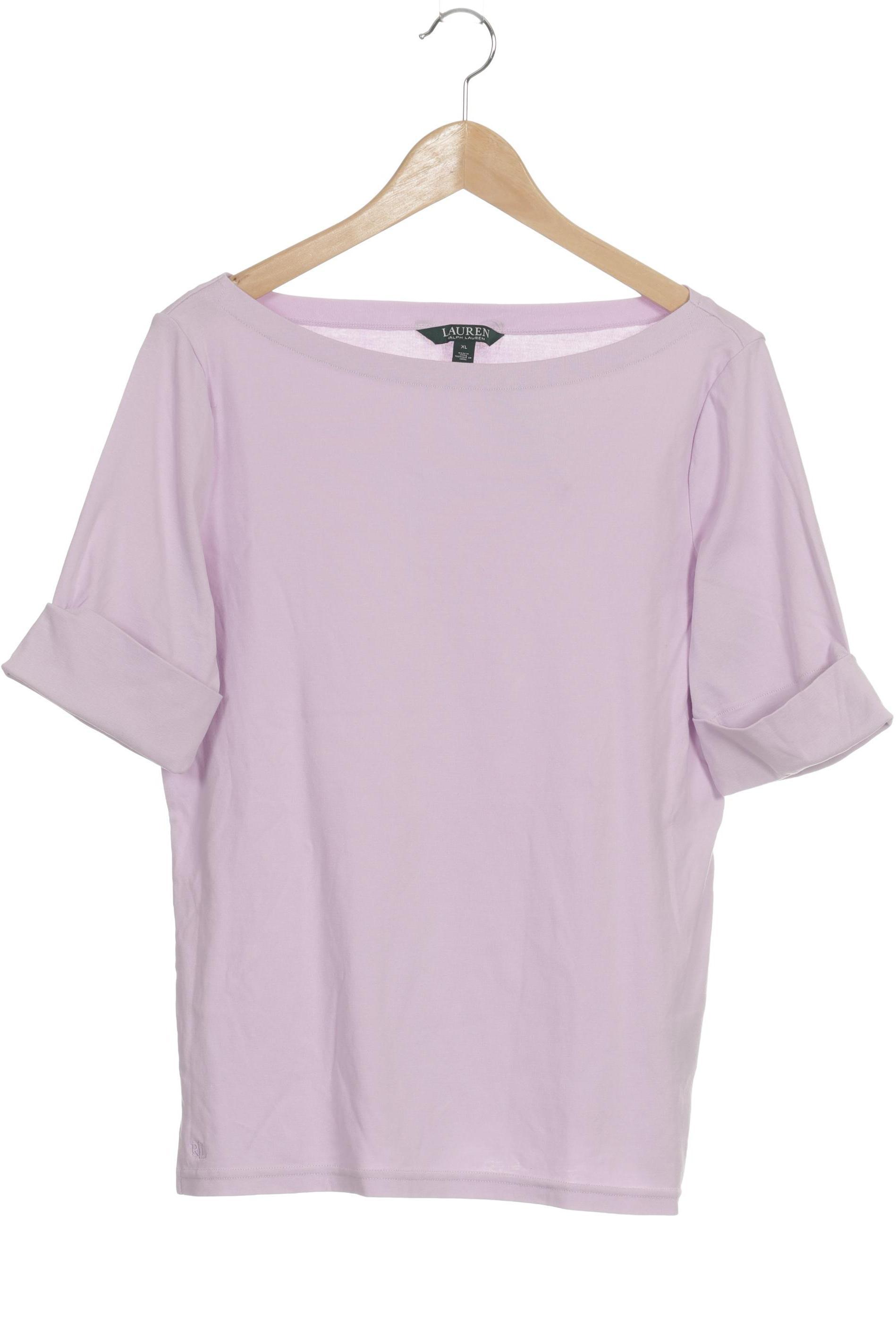

Lauren Ralph Lauren Damen T-Shirt, lila, Gr.