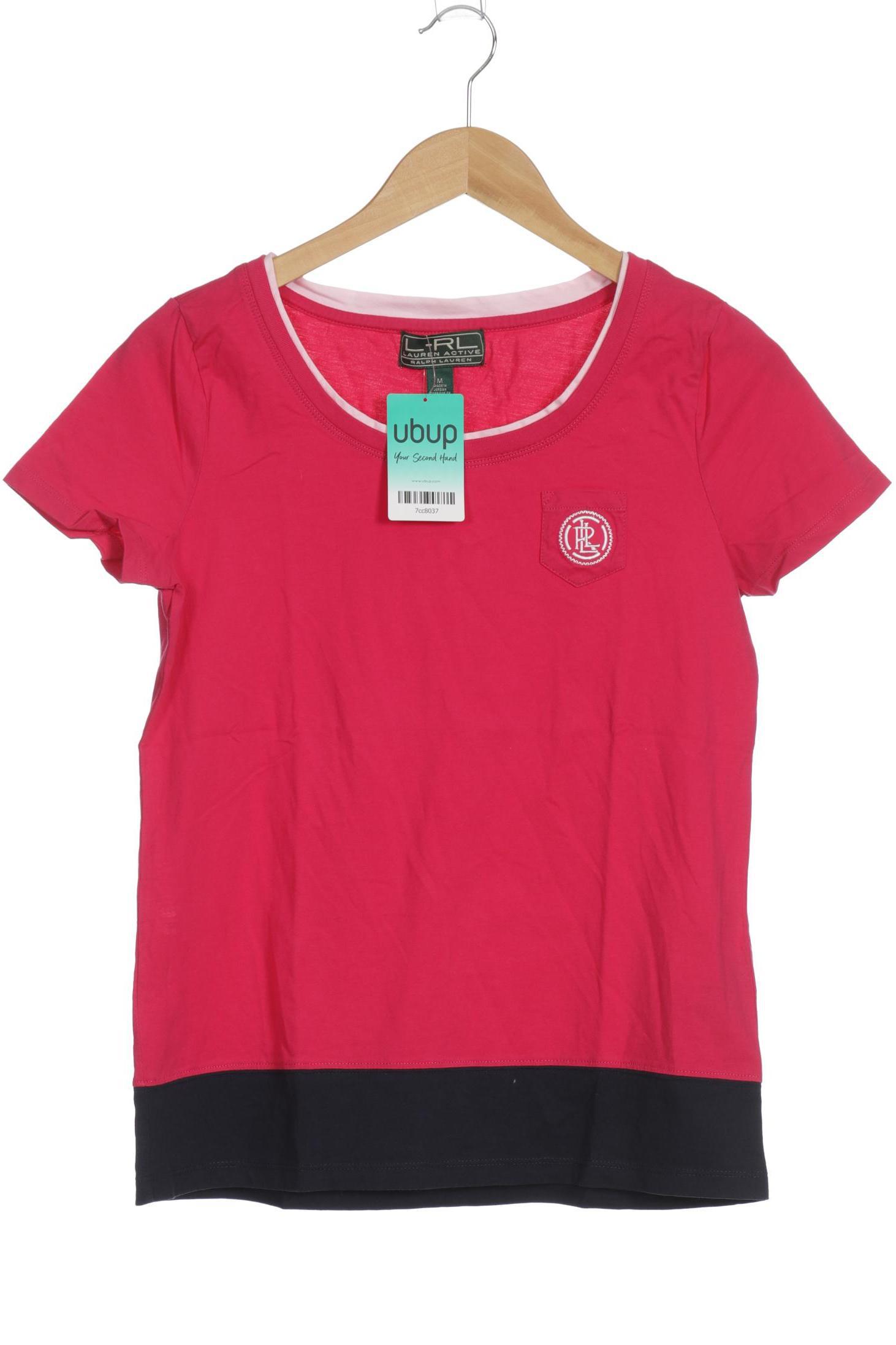 

Lauren Ralph Lauren Damen T-Shirt, pink, Gr.