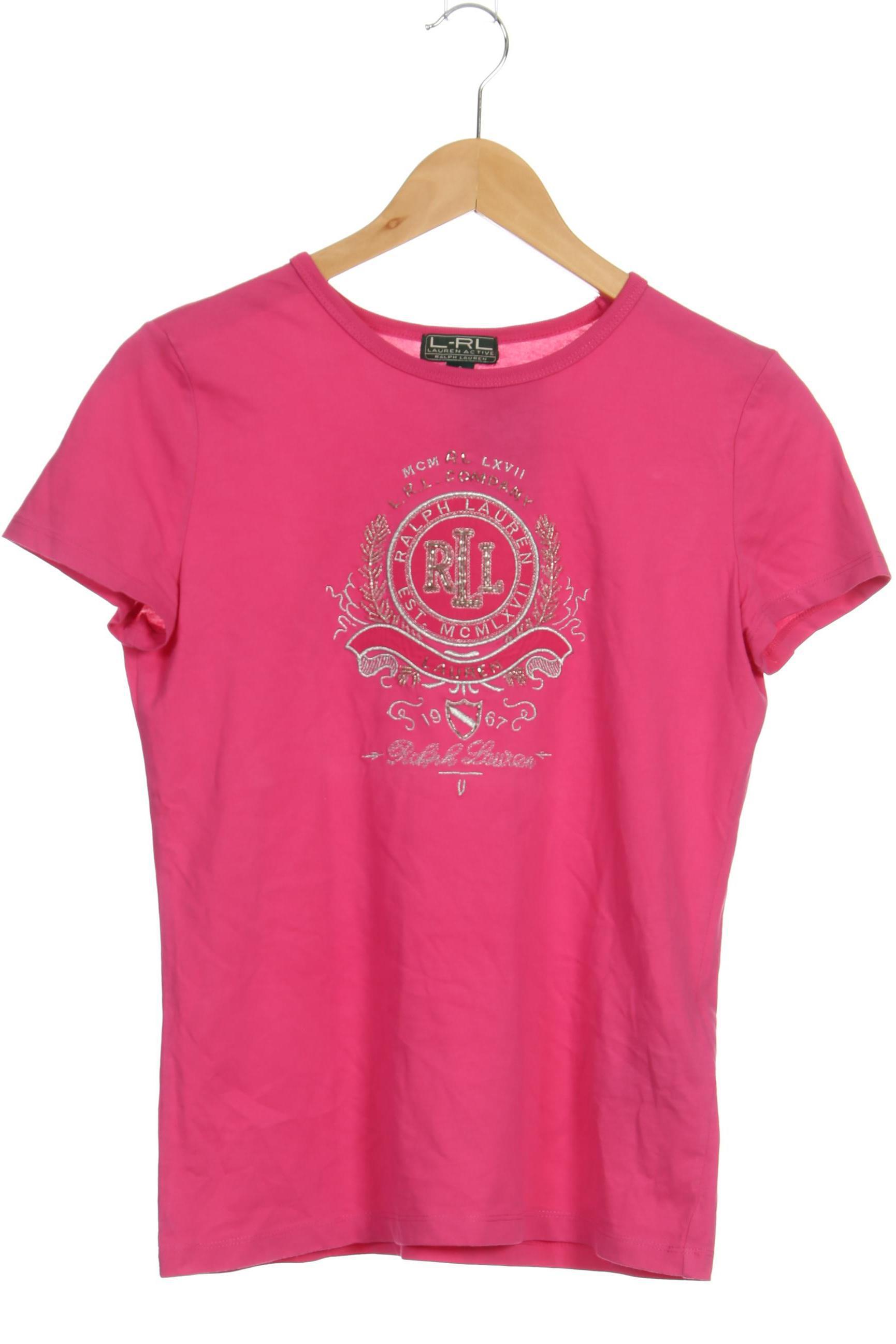

Lauren Ralph Lauren Damen T-Shirt, pink, Gr.