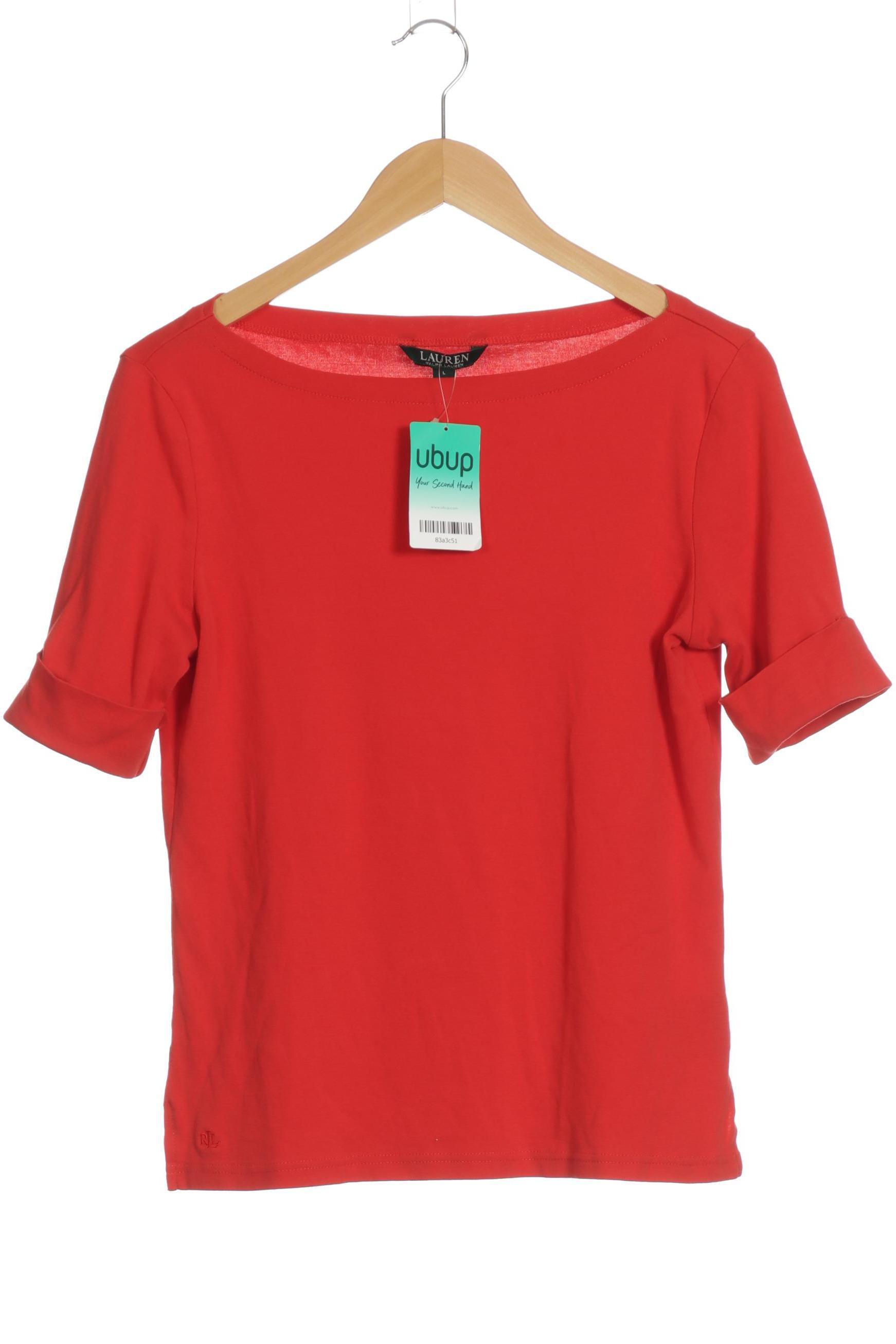 

Lauren Ralph Lauren Damen T-Shirt, rot, Gr.