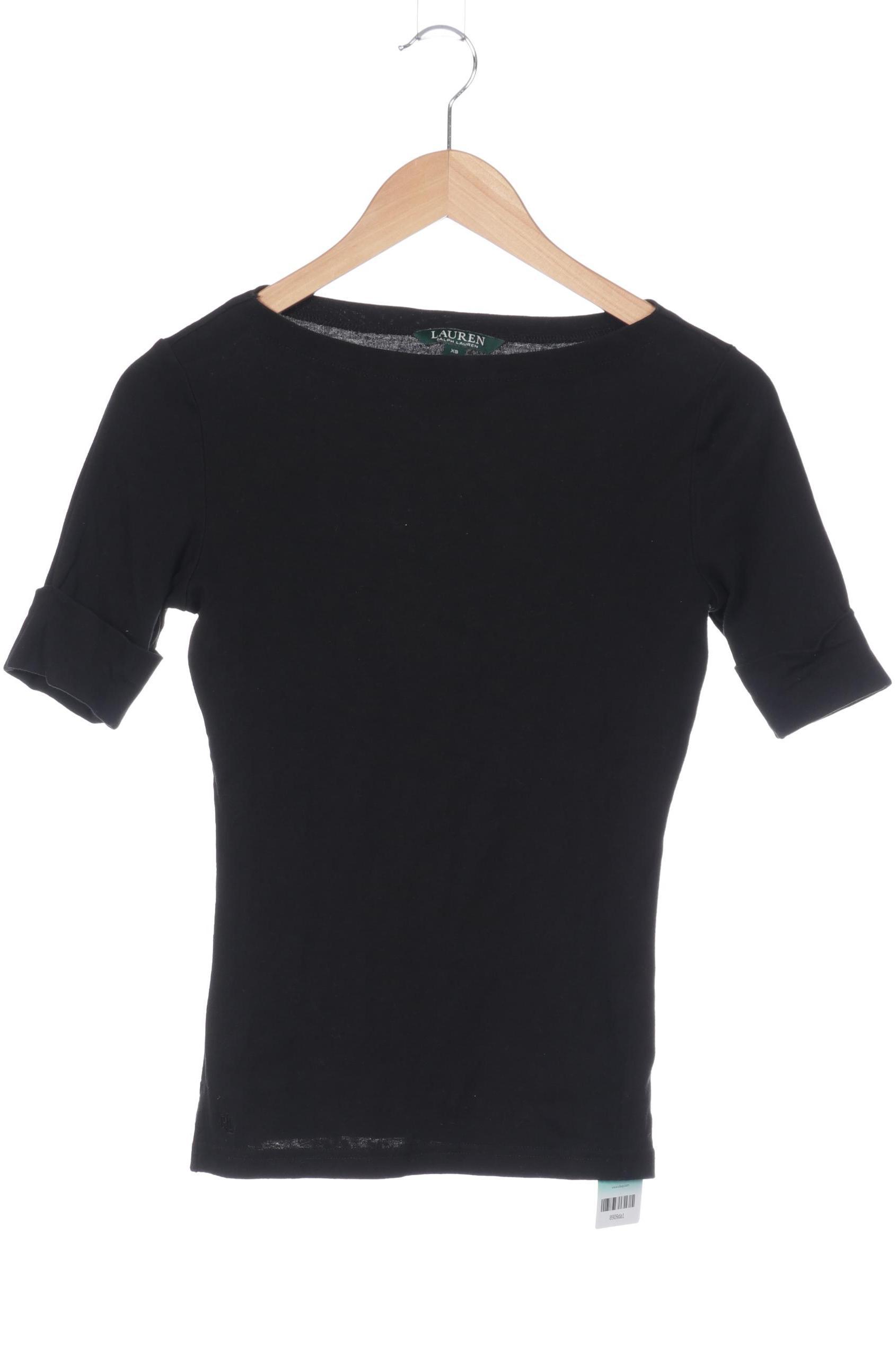 

Lauren Ralph Lauren Damen T-Shirt, schwarz, Gr.