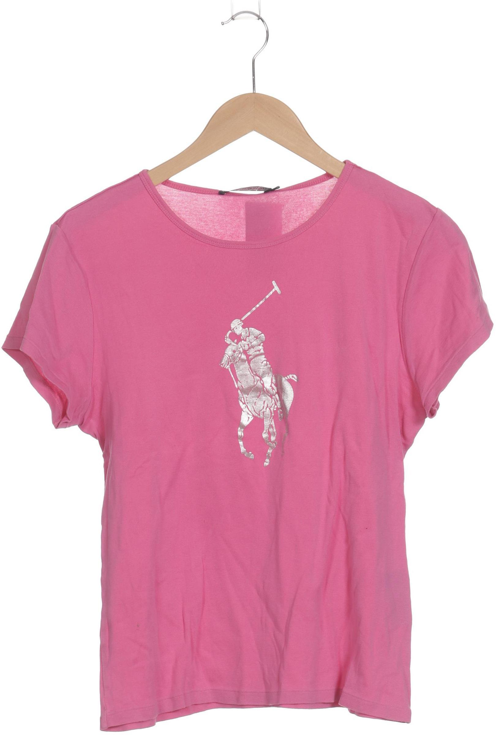

Polo Ralph Lauren Damen T-Shirt, pink, Gr.