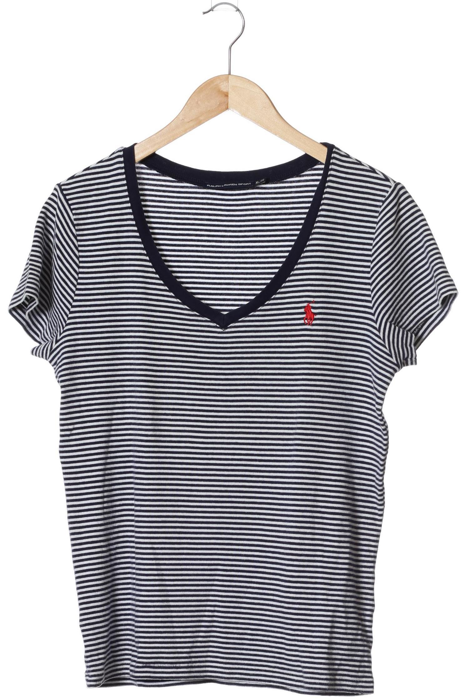 

Polo Ralph Lauren Damen T-Shirt, blau, Gr.