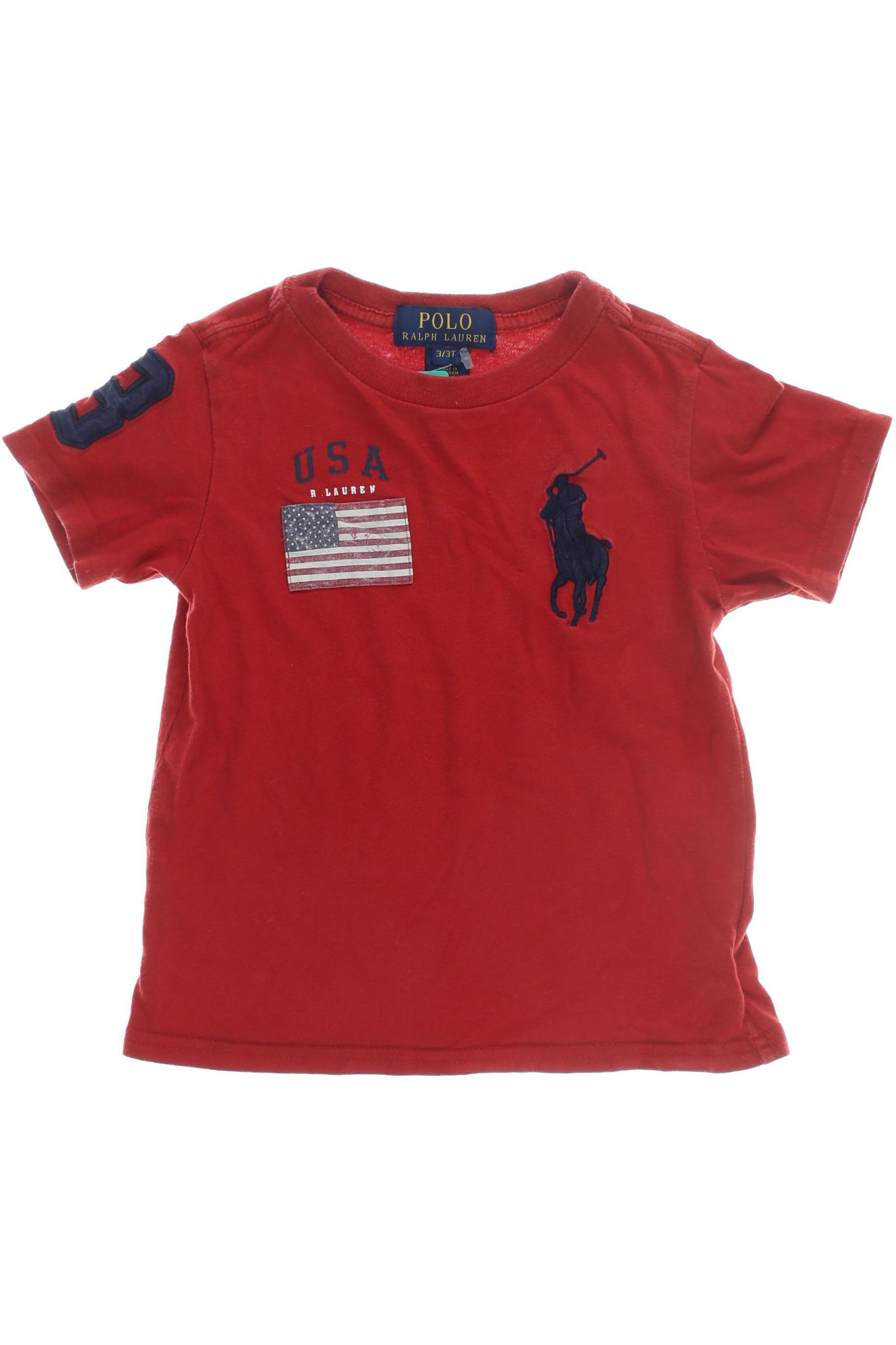 

Polo Ralph Lauren Damen T-Shirt, rot, Gr. 62