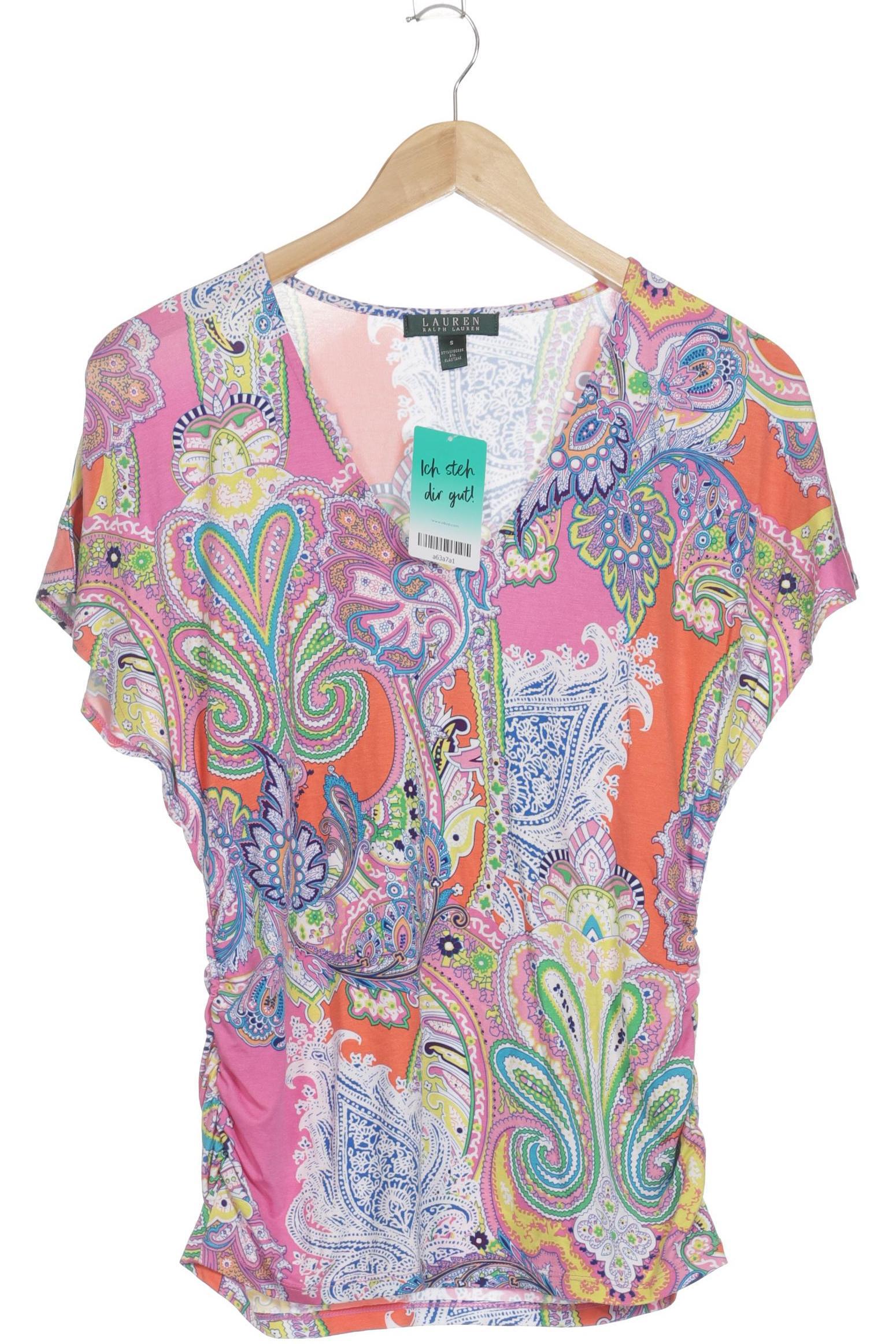 

Lauren Ralph Lauren Damen T-Shirt, pink, Gr.