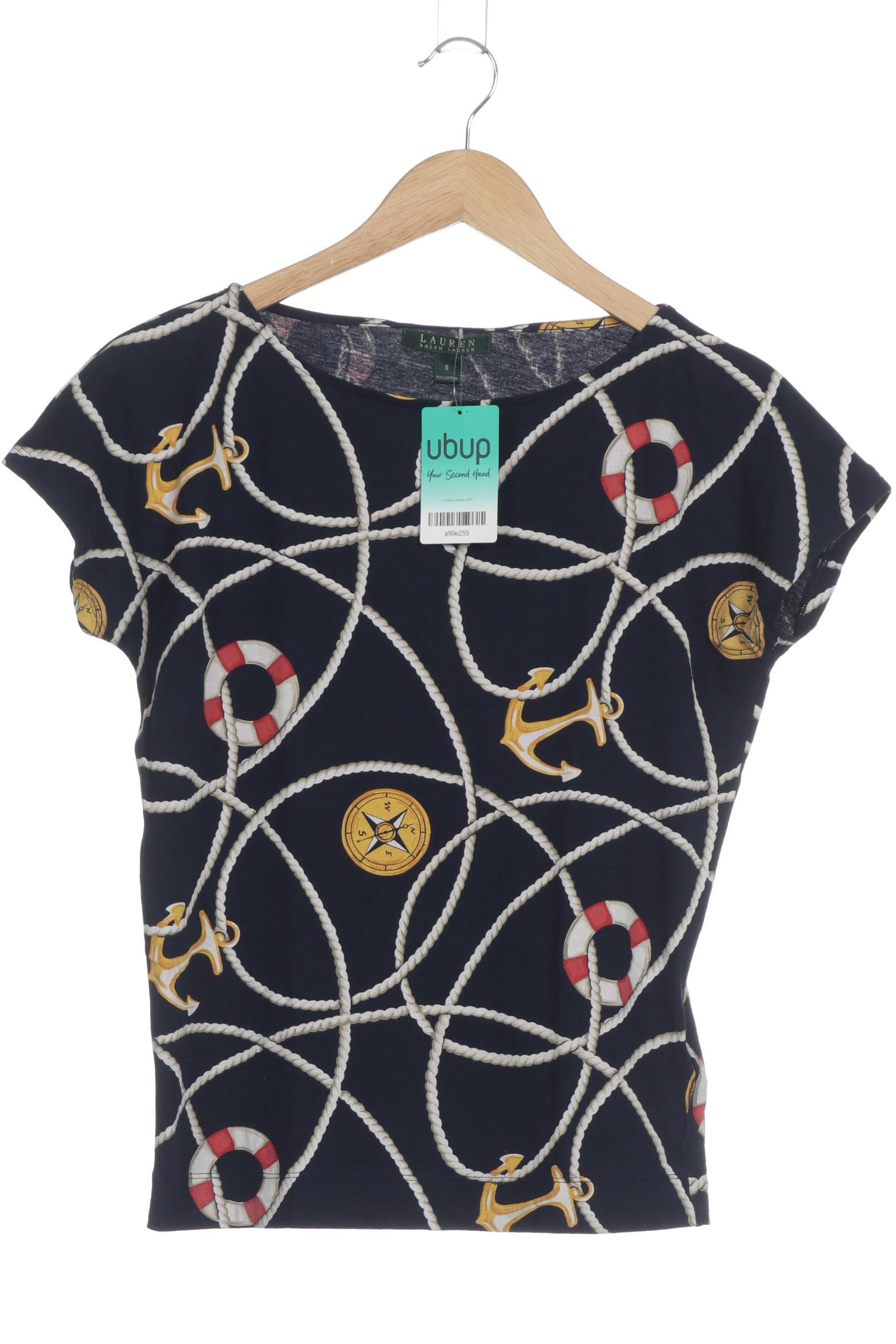 

Lauren Ralph Lauren Damen T-Shirt, blau, Gr.