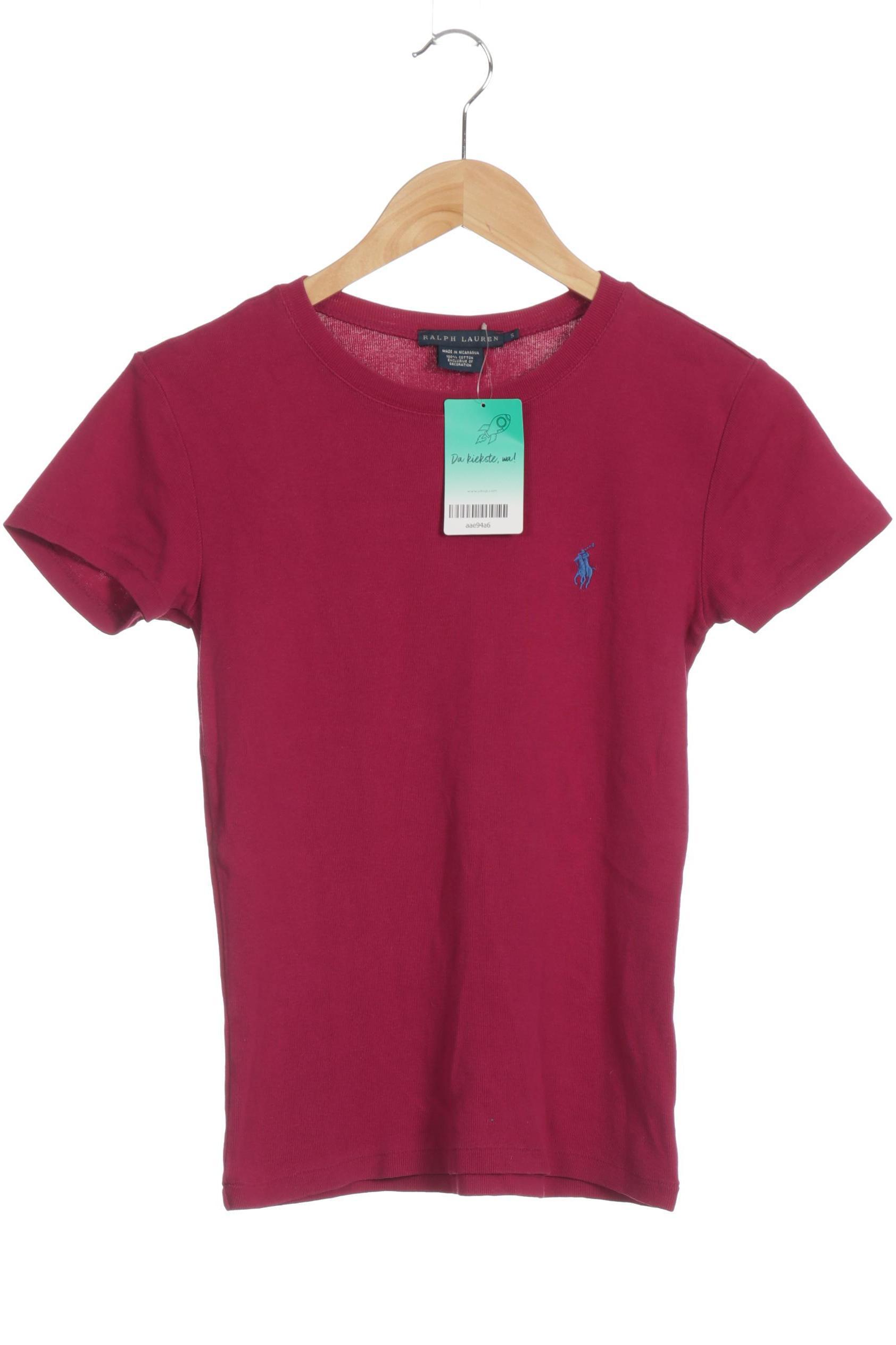 

Polo Ralph Lauren Damen T-Shirt, pink, Gr.