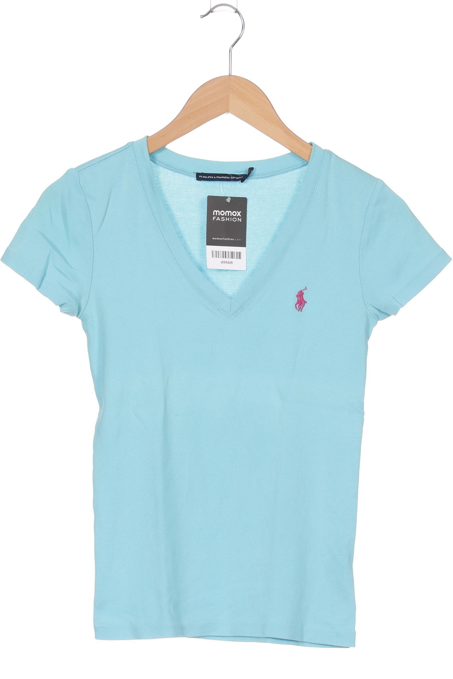 

Polo Ralph Lauren Damen T-Shirt, blau, Gr.